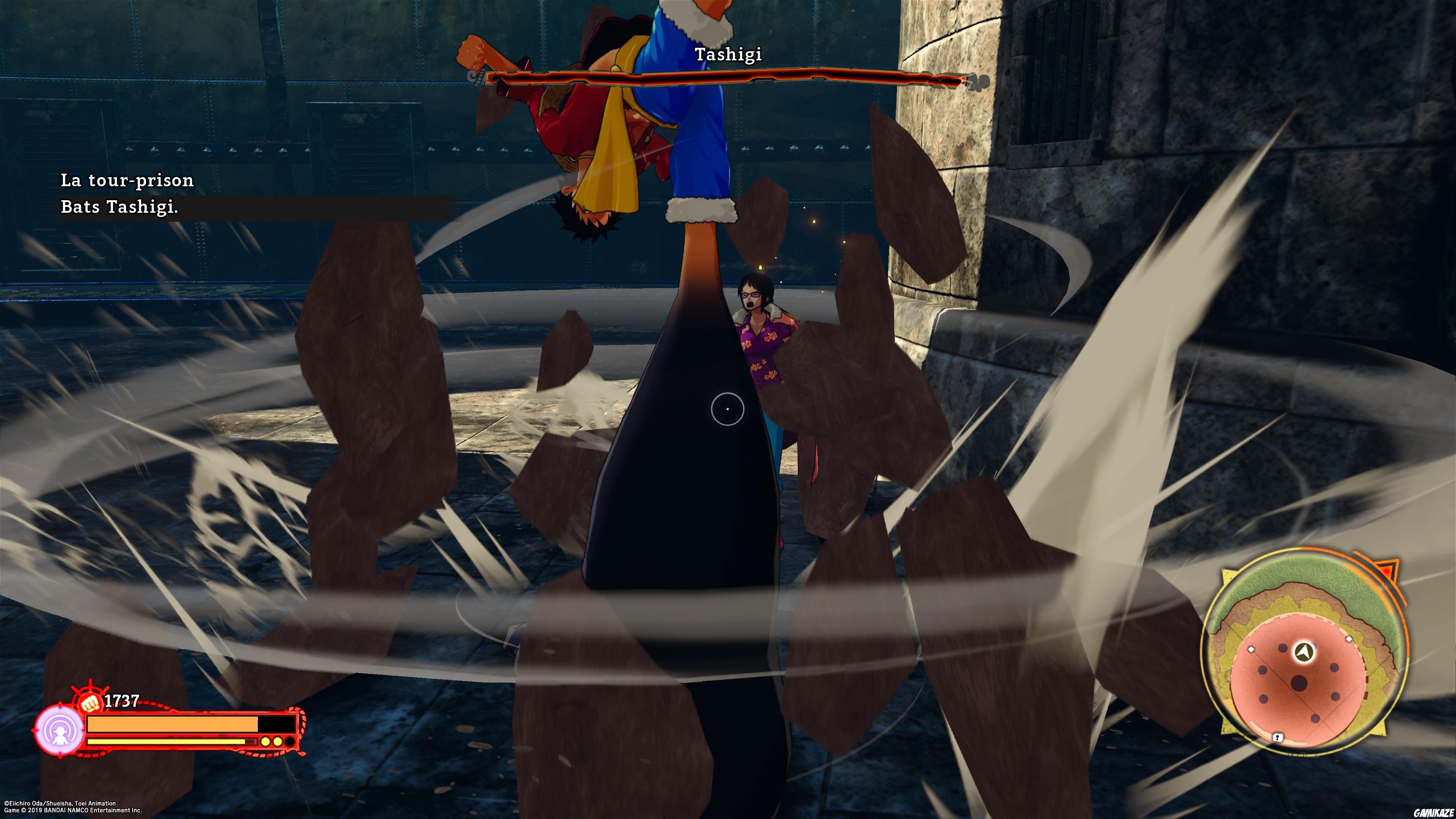 One Piece : World Seeker
