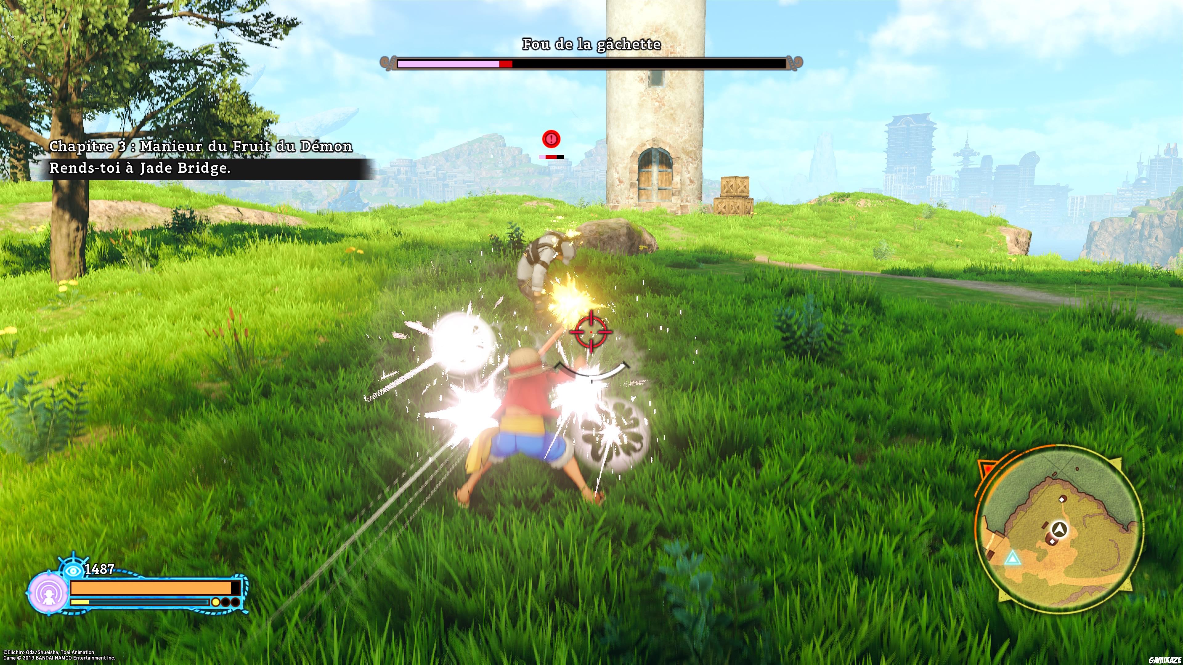 One Piece : World Seeker