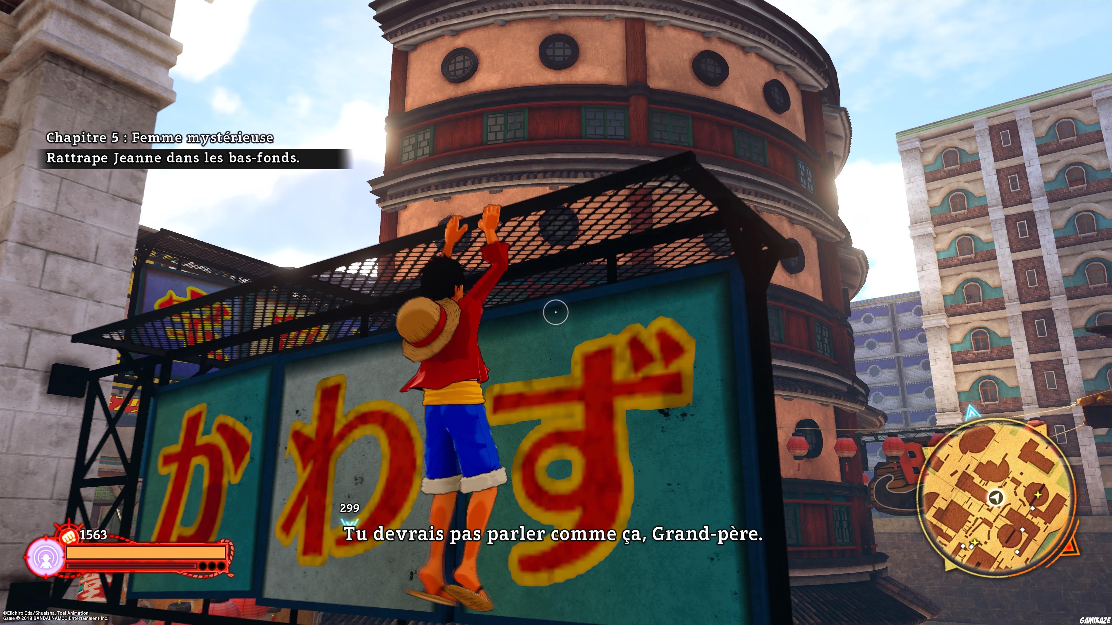 One Piece : World Seeker