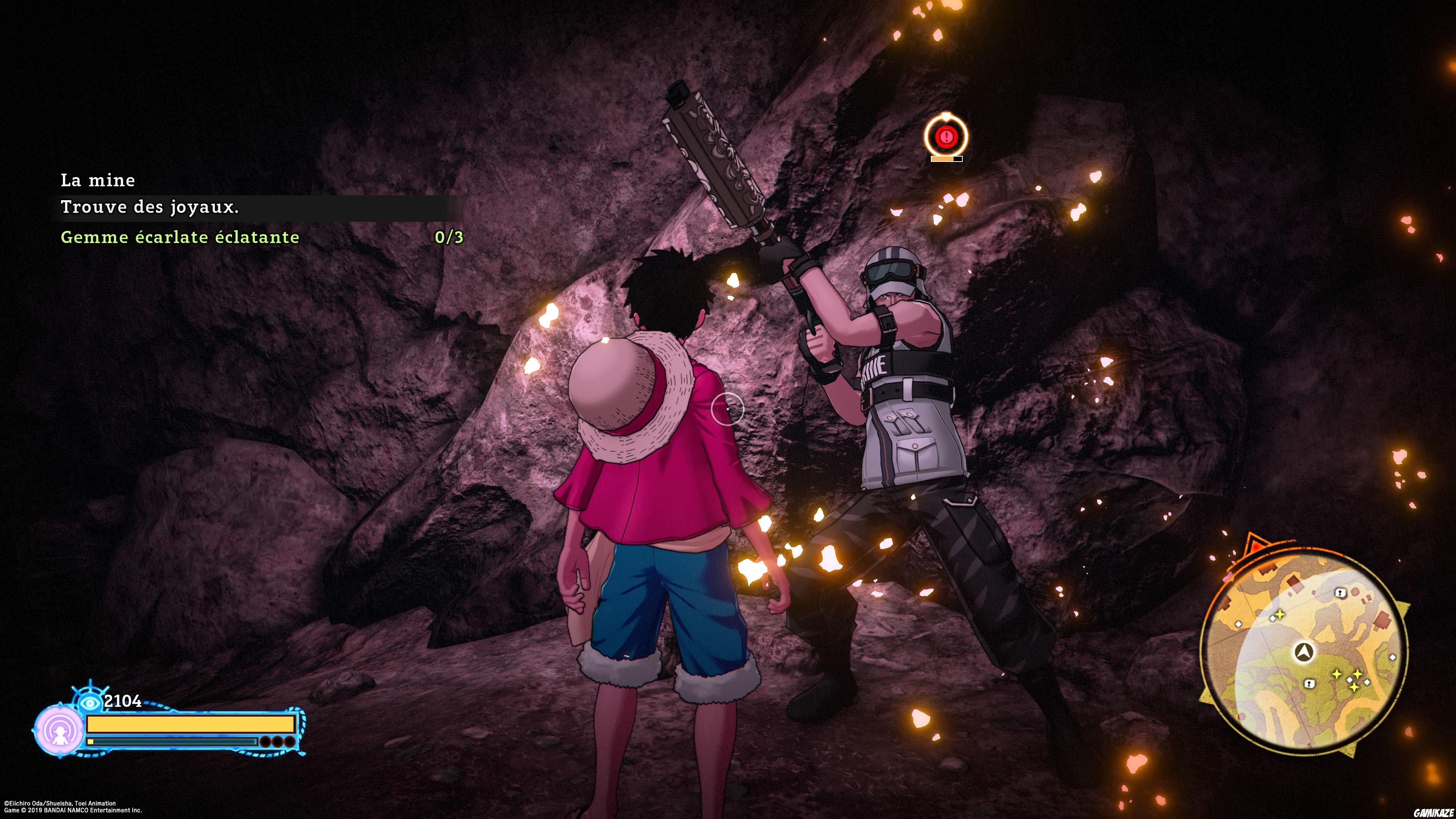 One Piece : World Seeker