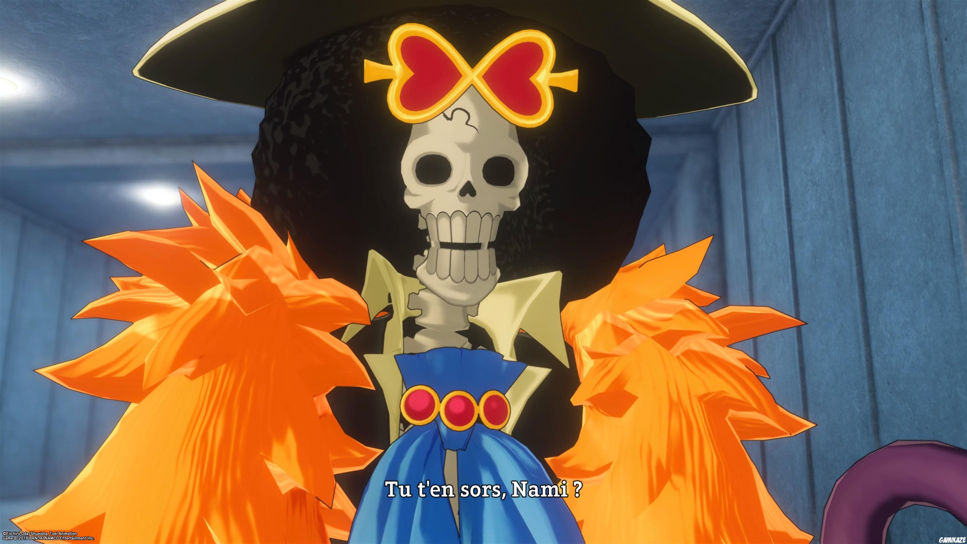 One Piece : World Seeker