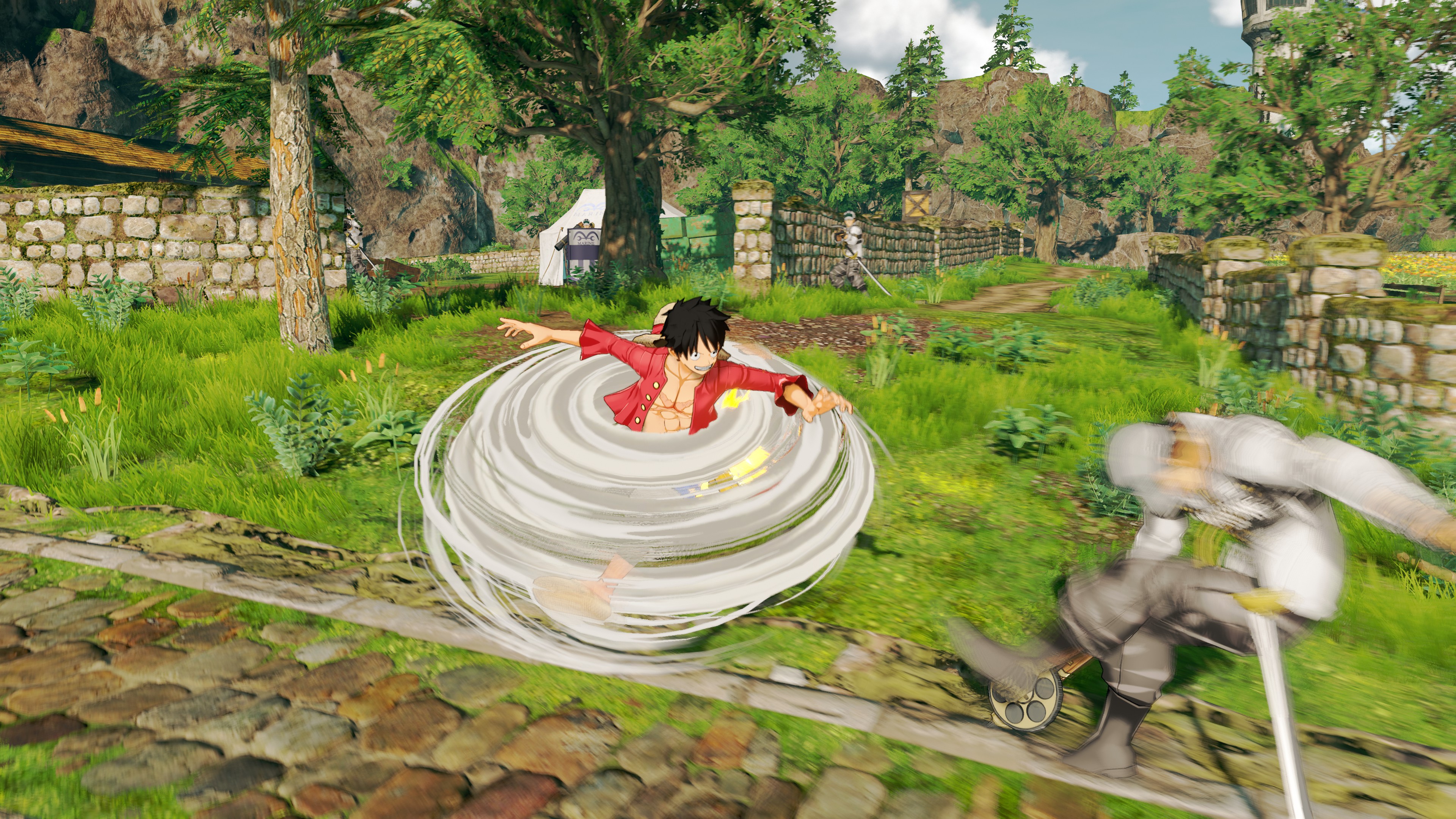 One Piece : World Seeker