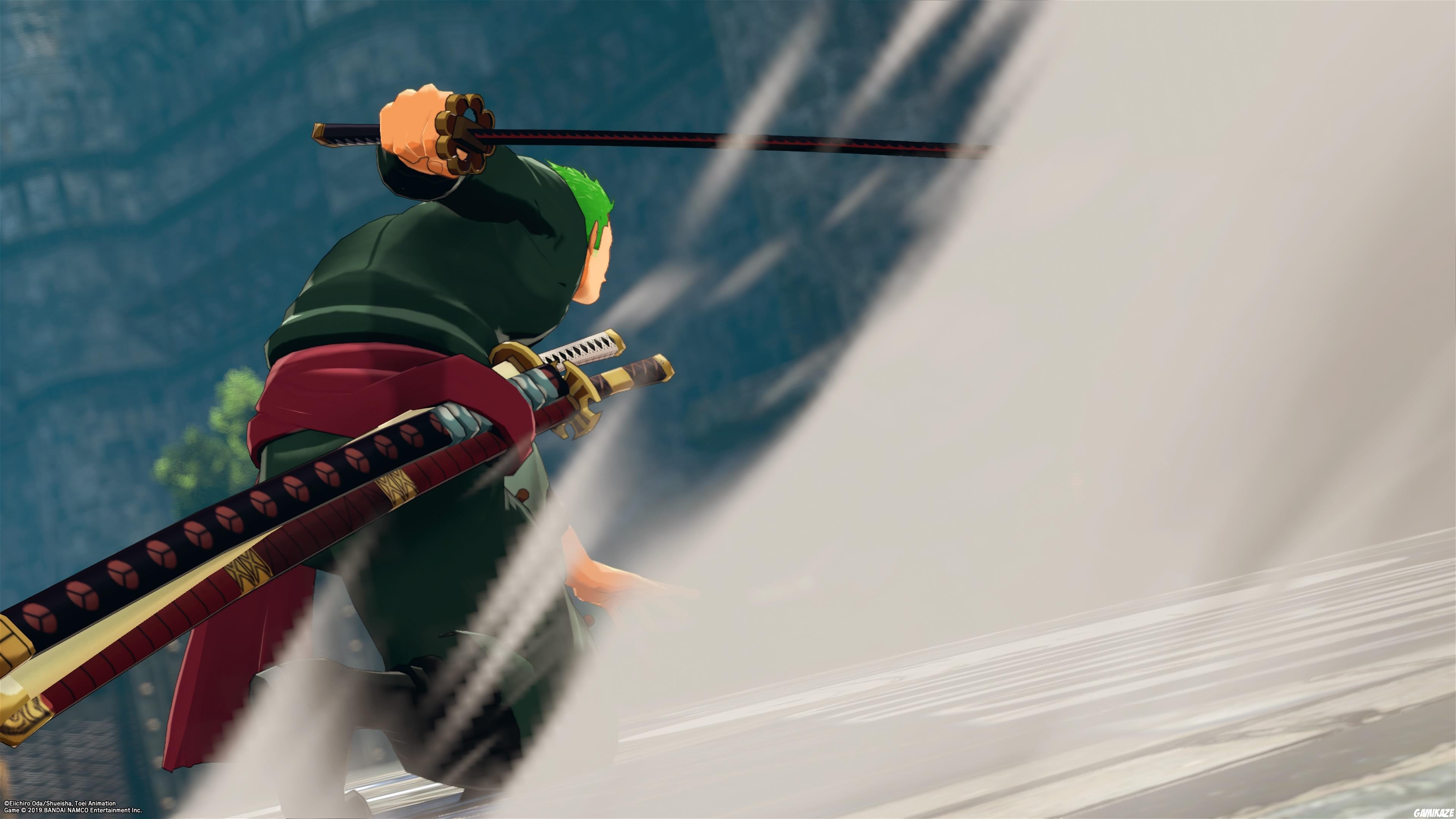 One Piece : World Seeker