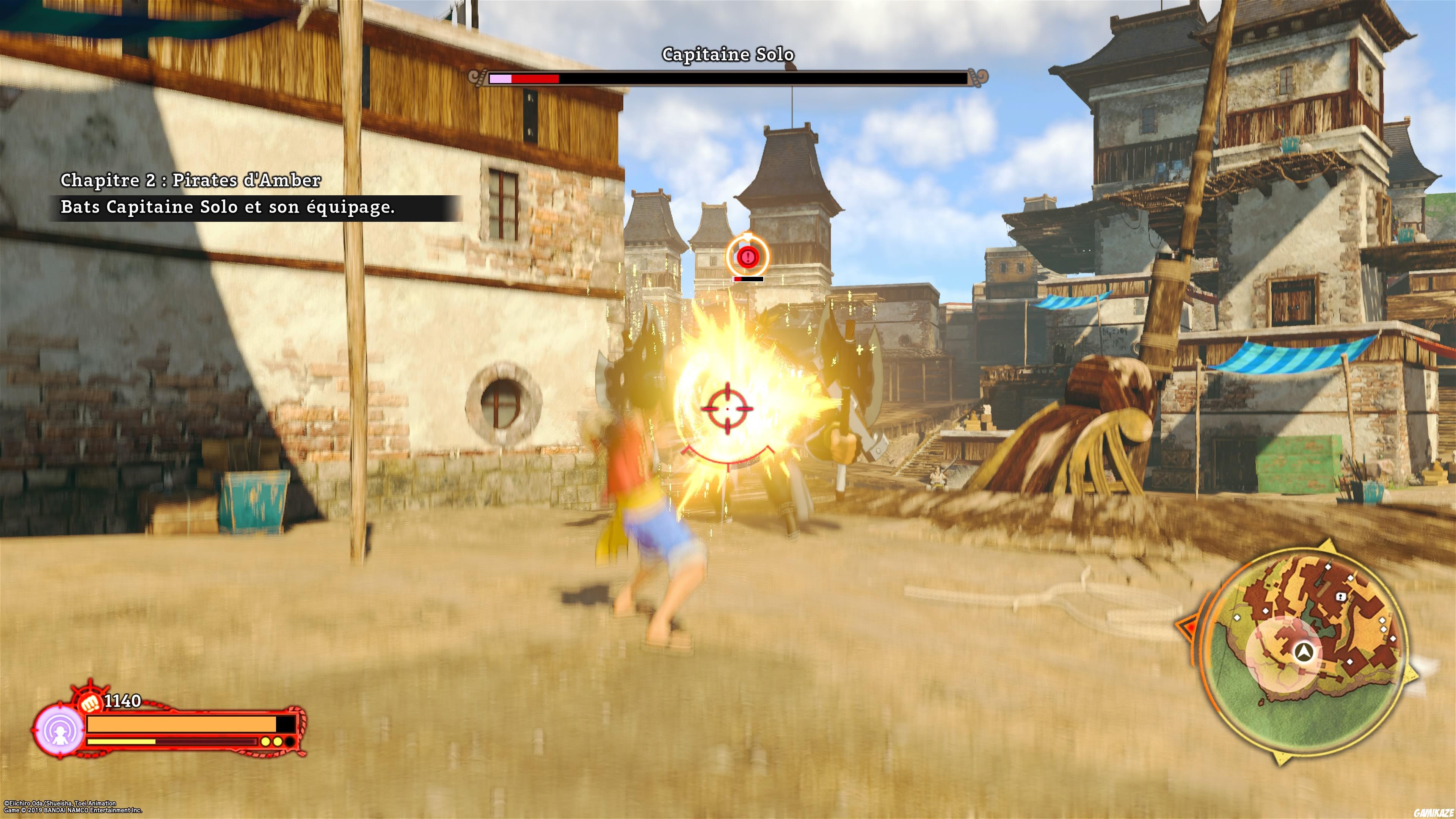 One Piece : World Seeker