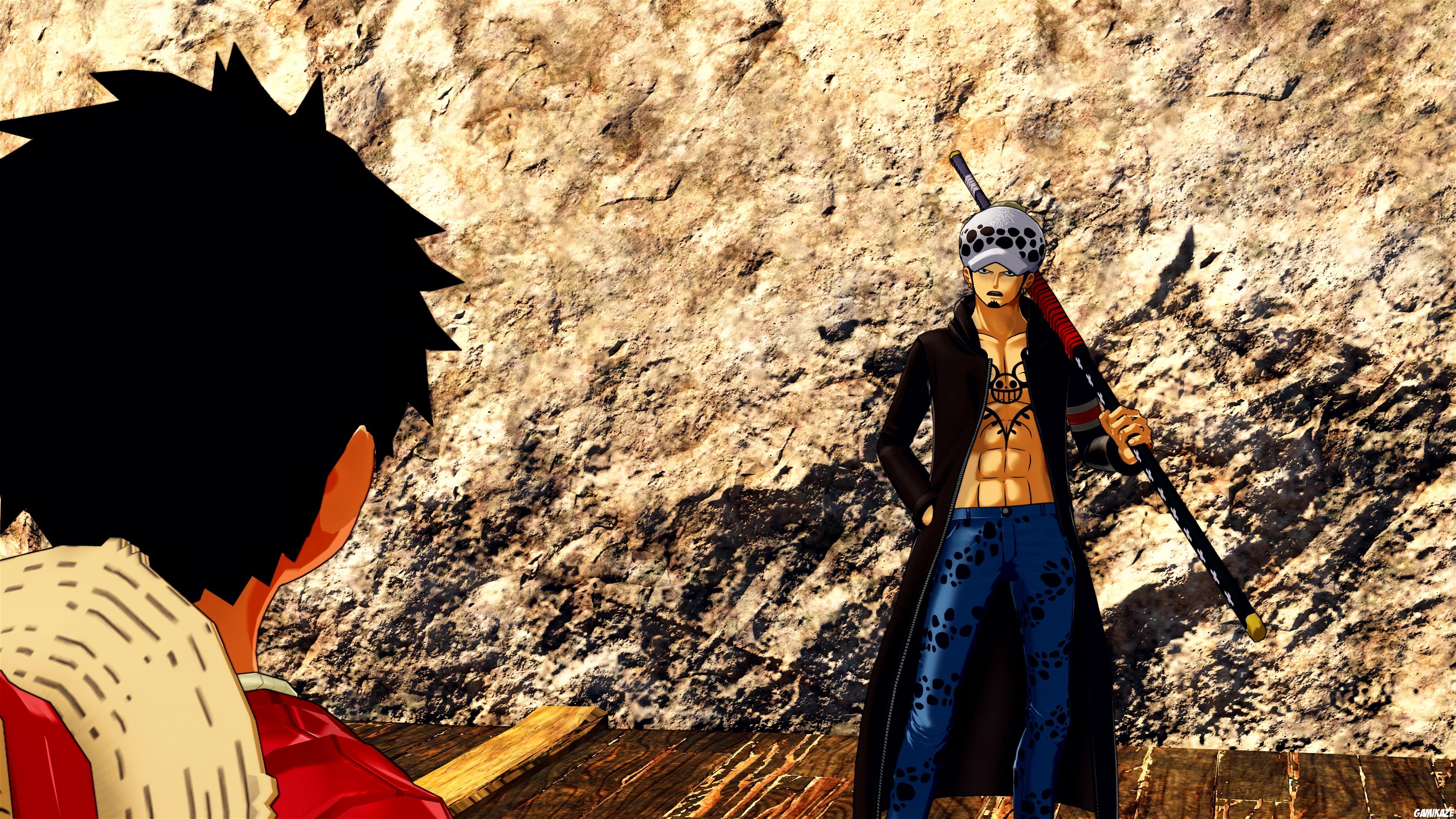 One Piece : World Seeker