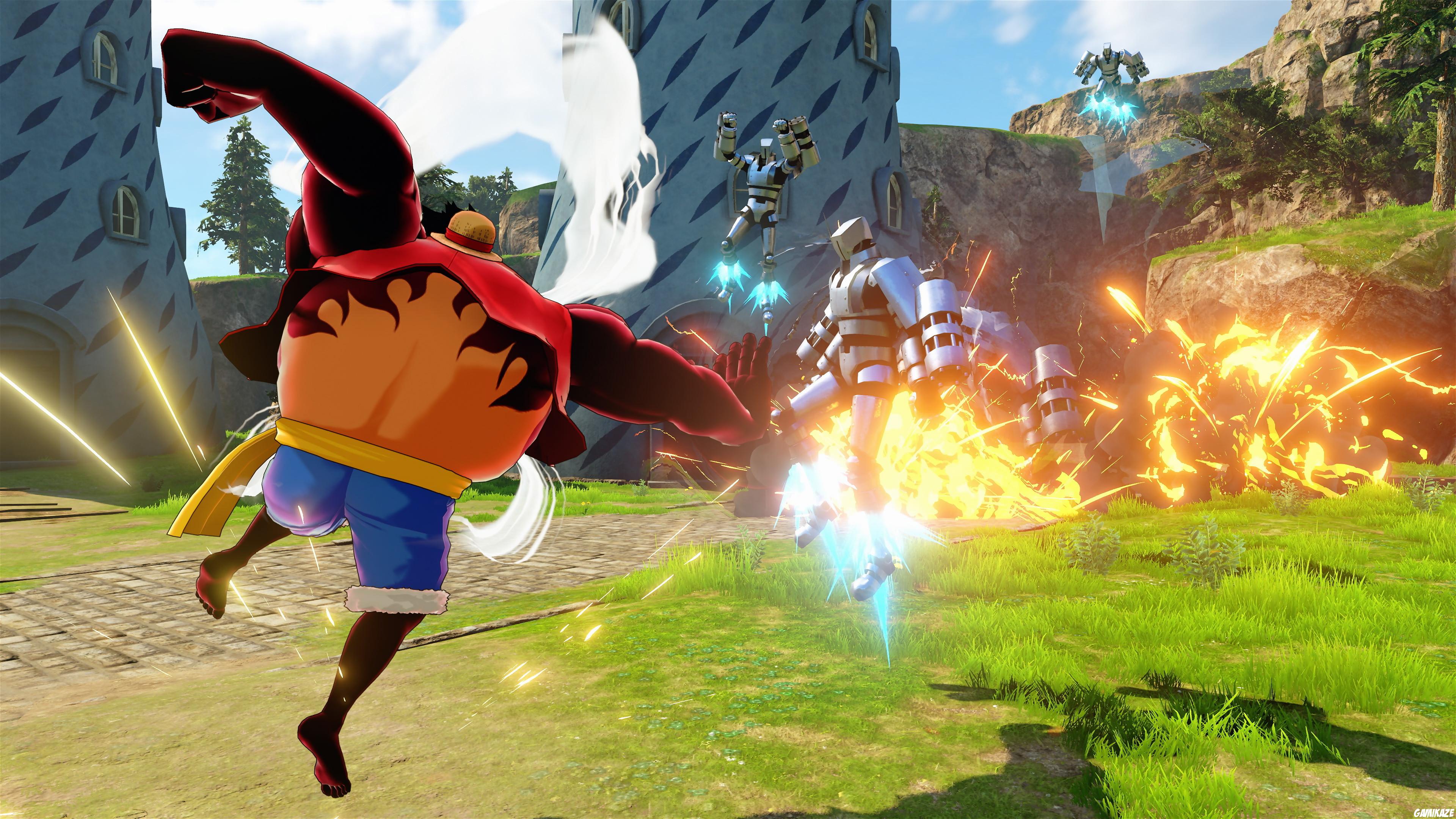 One Piece : World Seeker