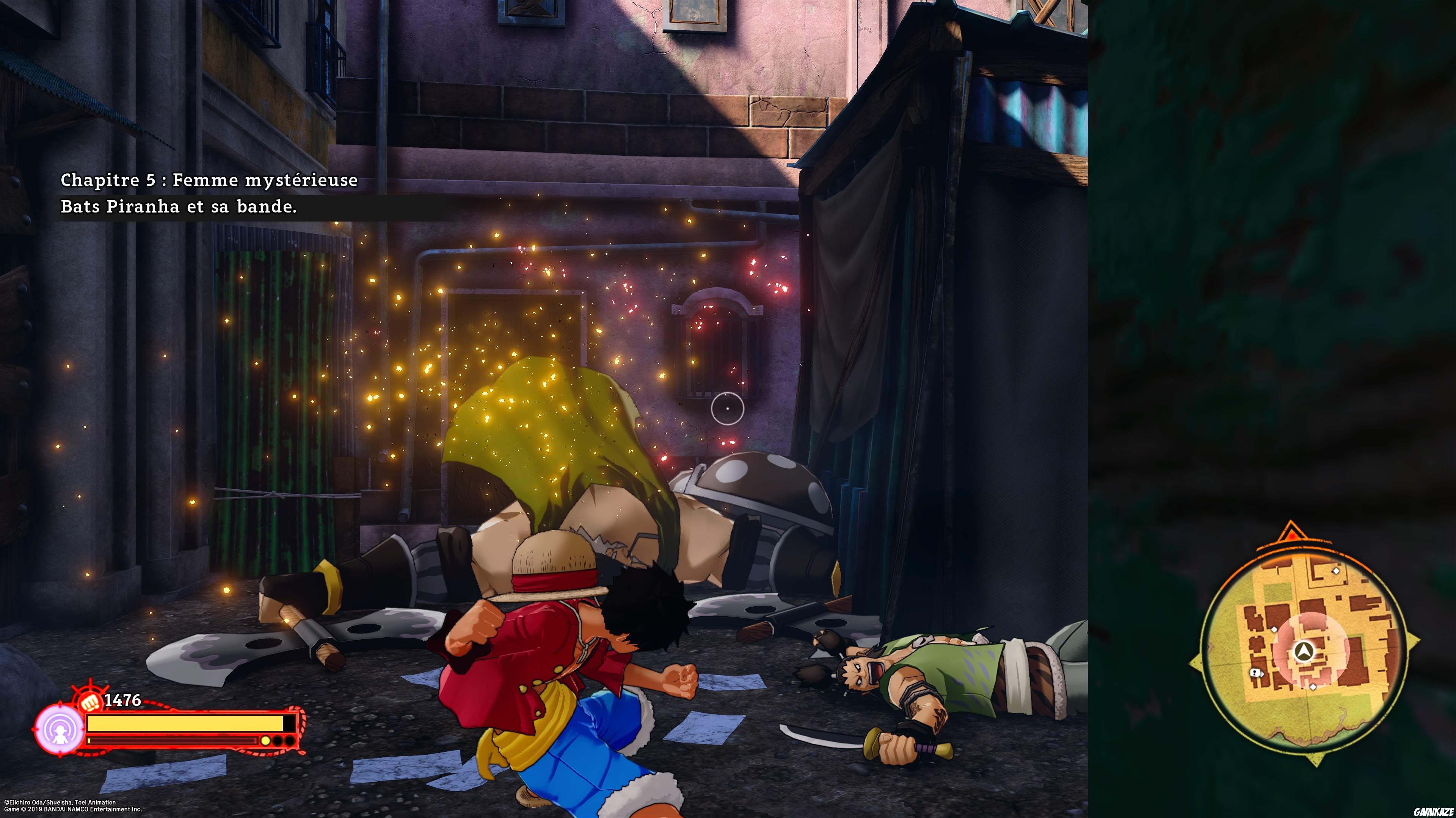 One Piece : World Seeker