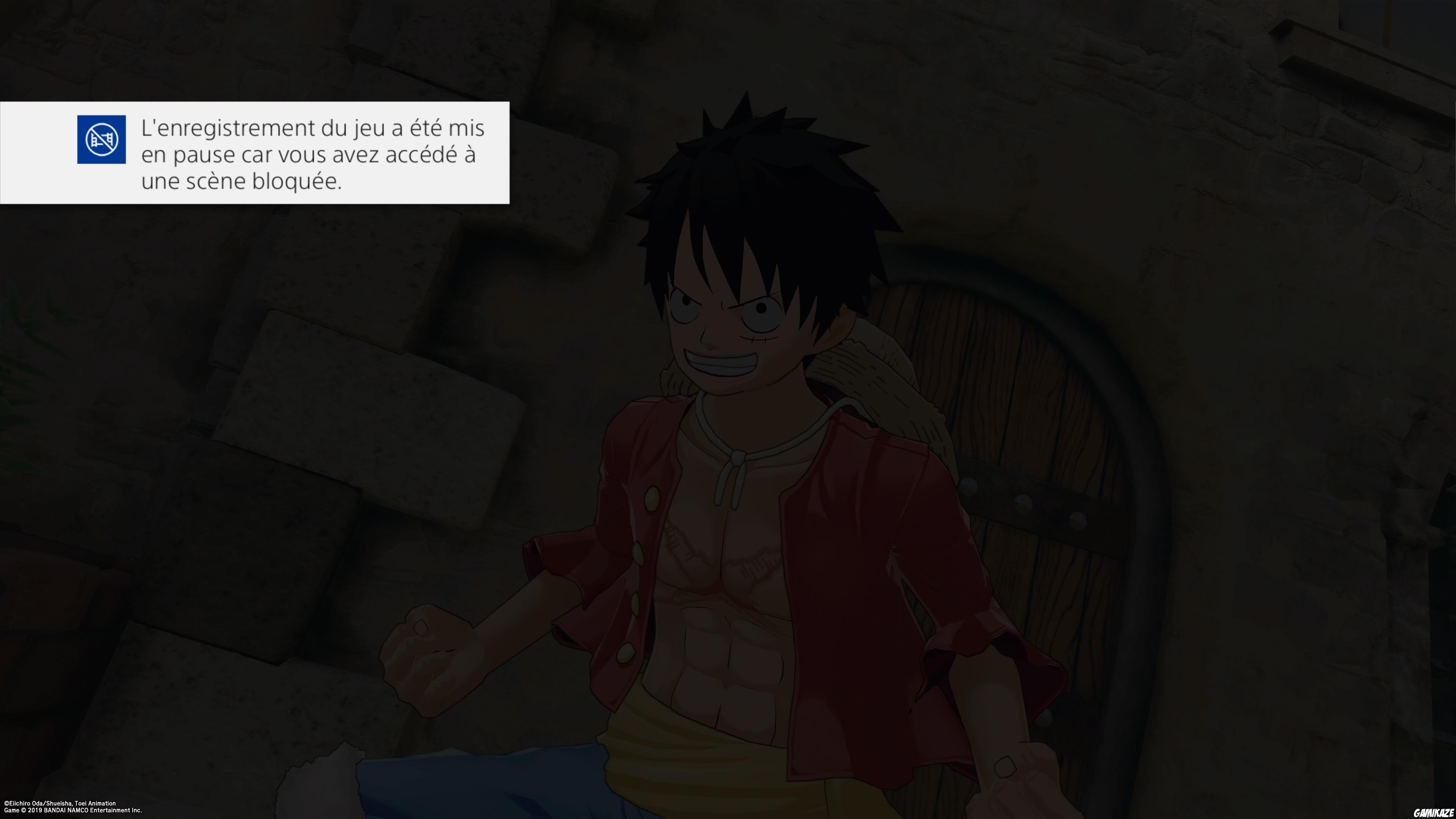 One Piece : World Seeker