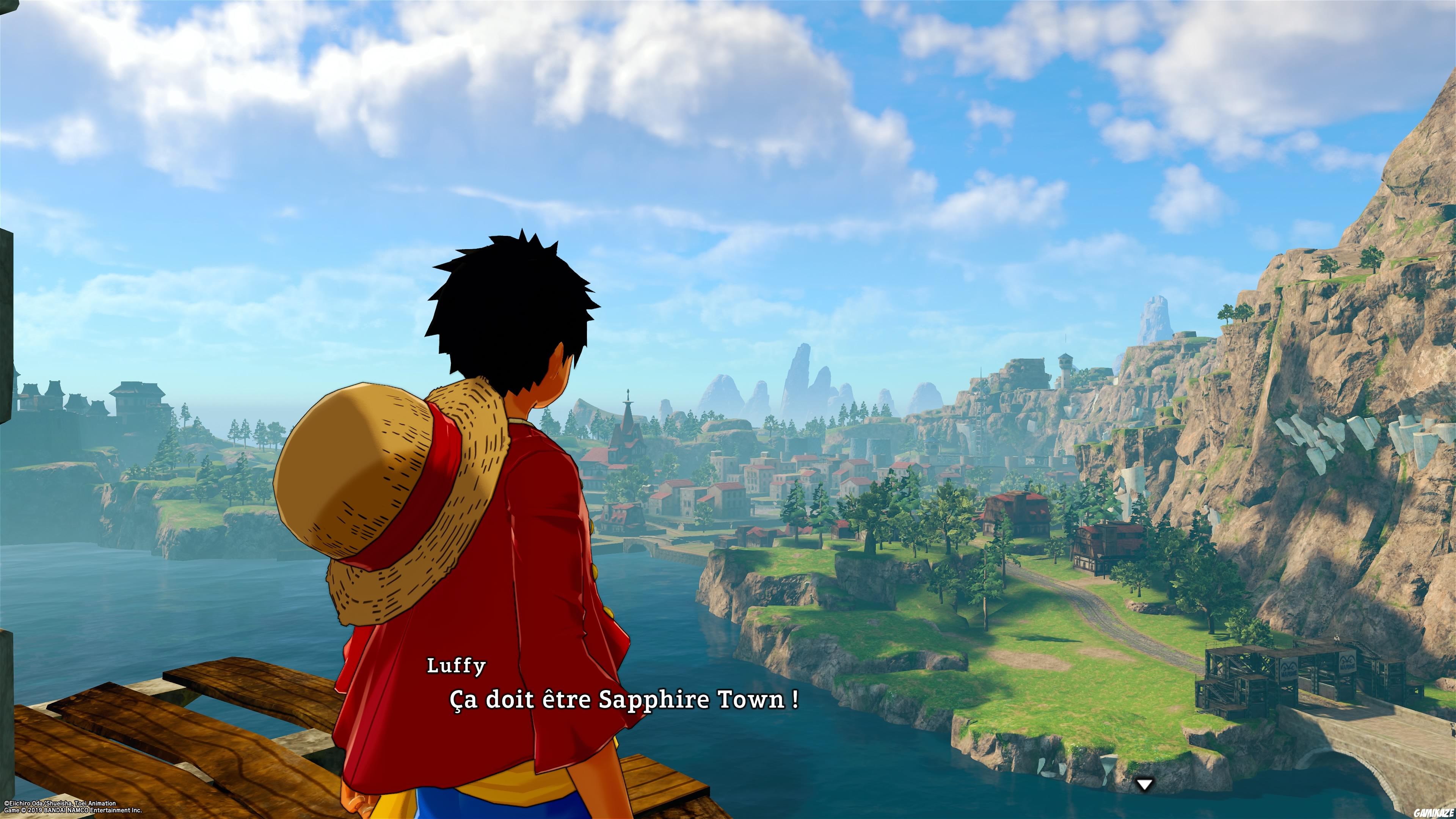 One Piece : World Seeker