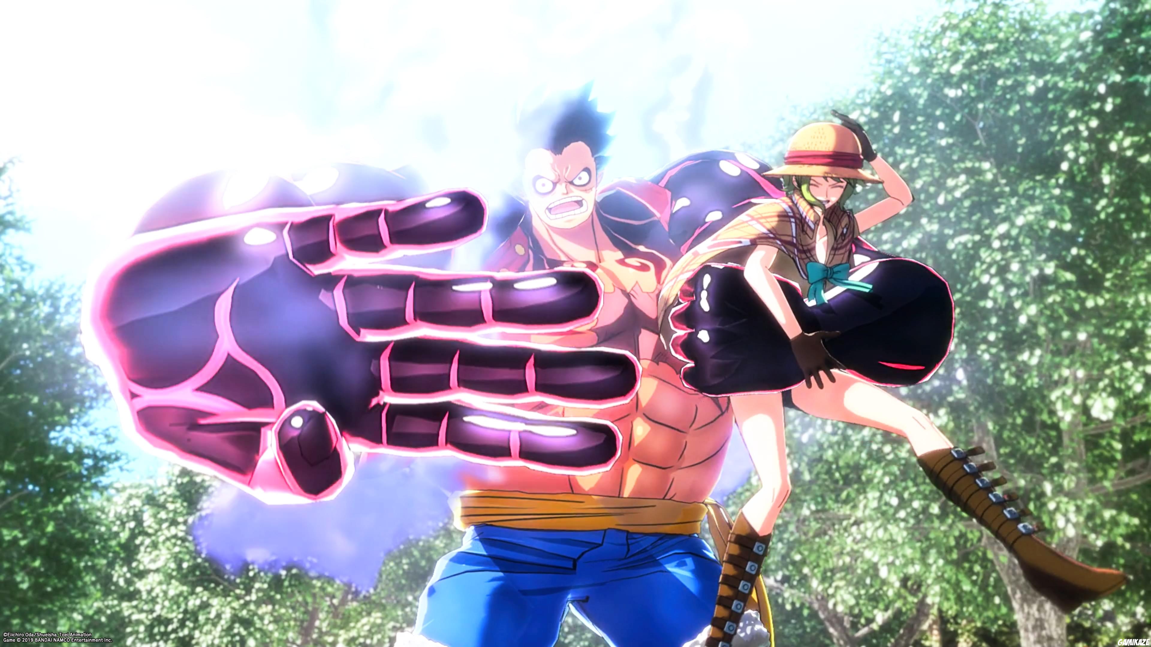One Piece : World Seeker