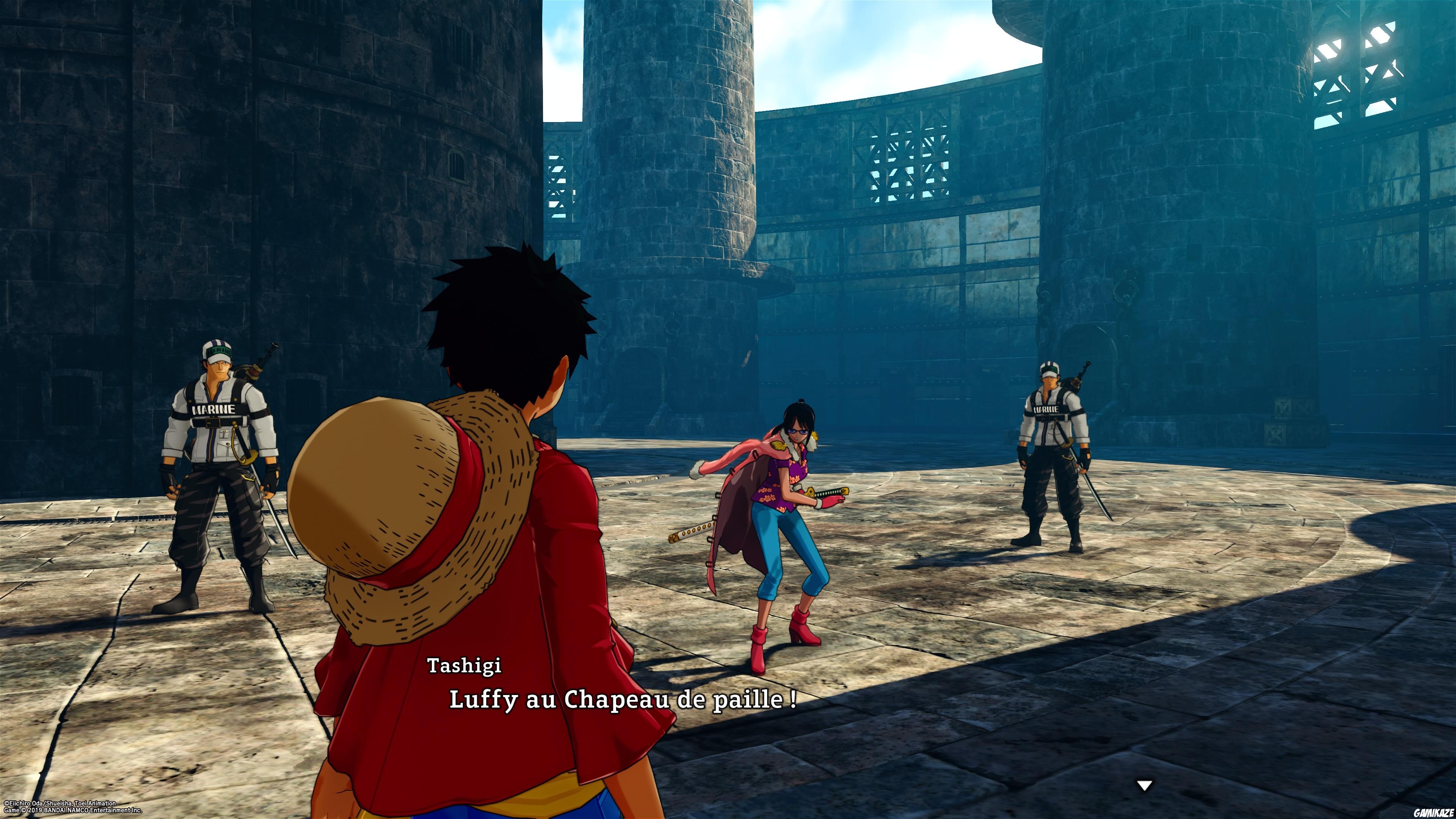 One Piece : World Seeker