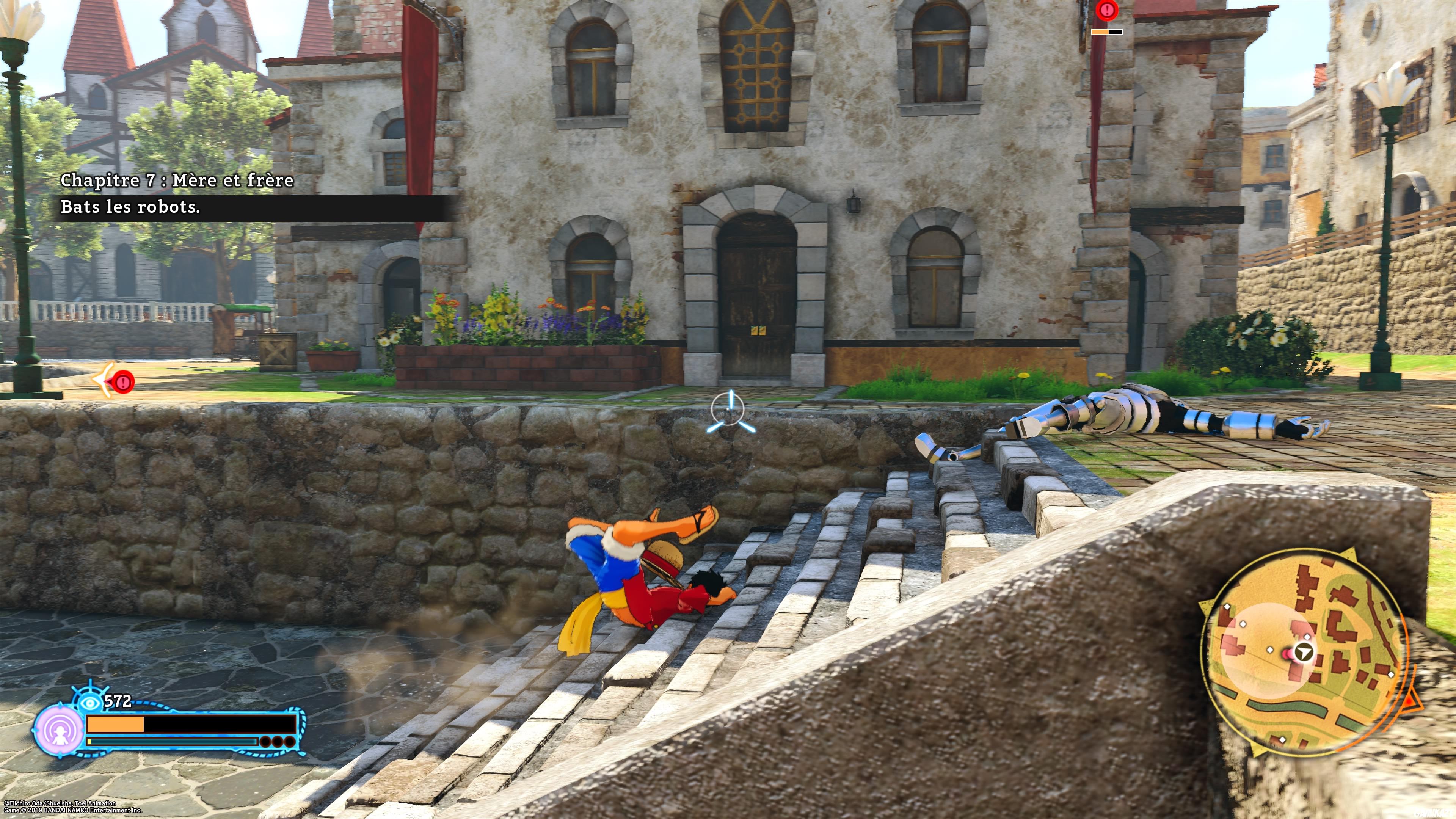 One Piece : World Seeker