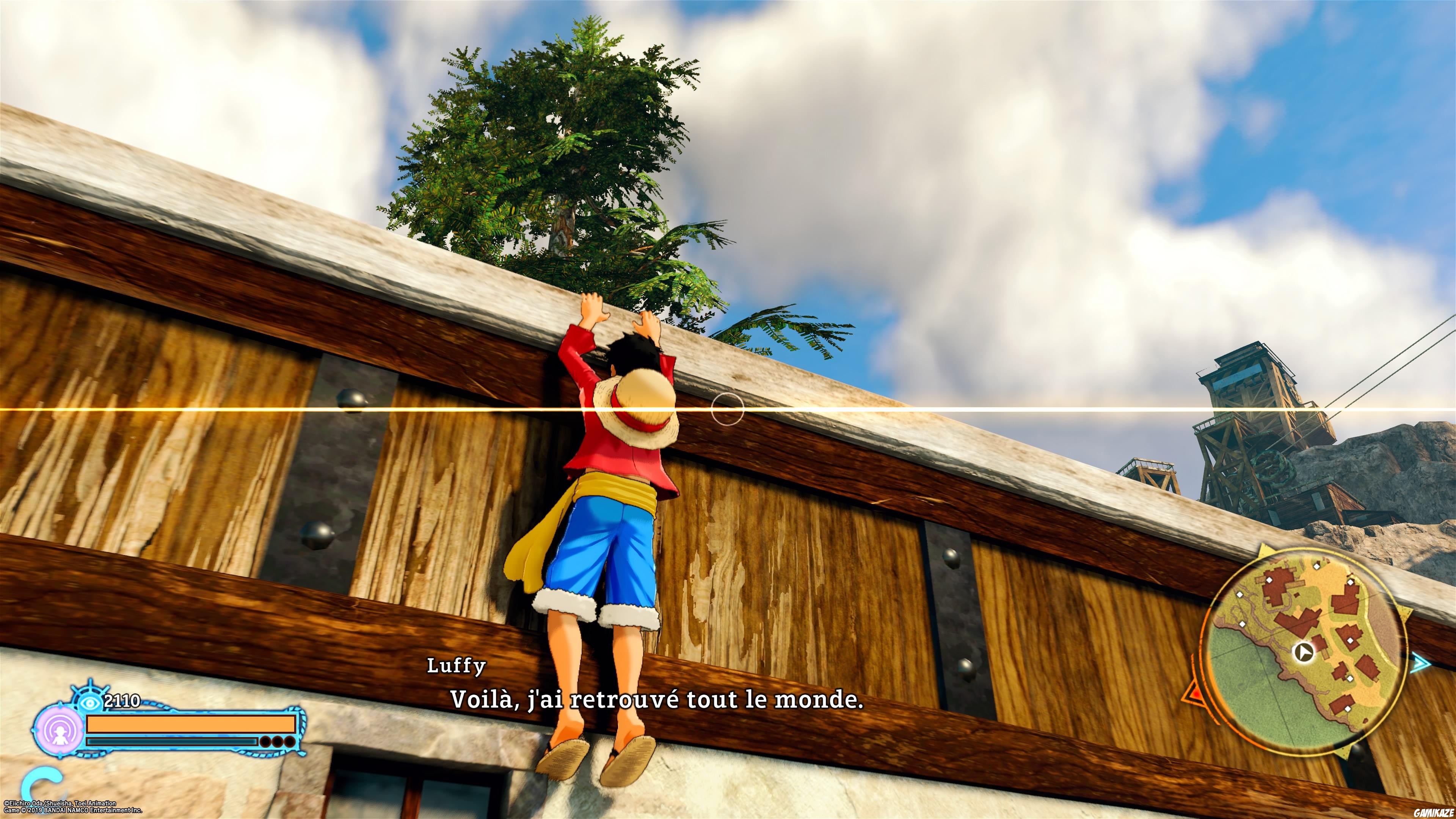 One Piece : World Seeker