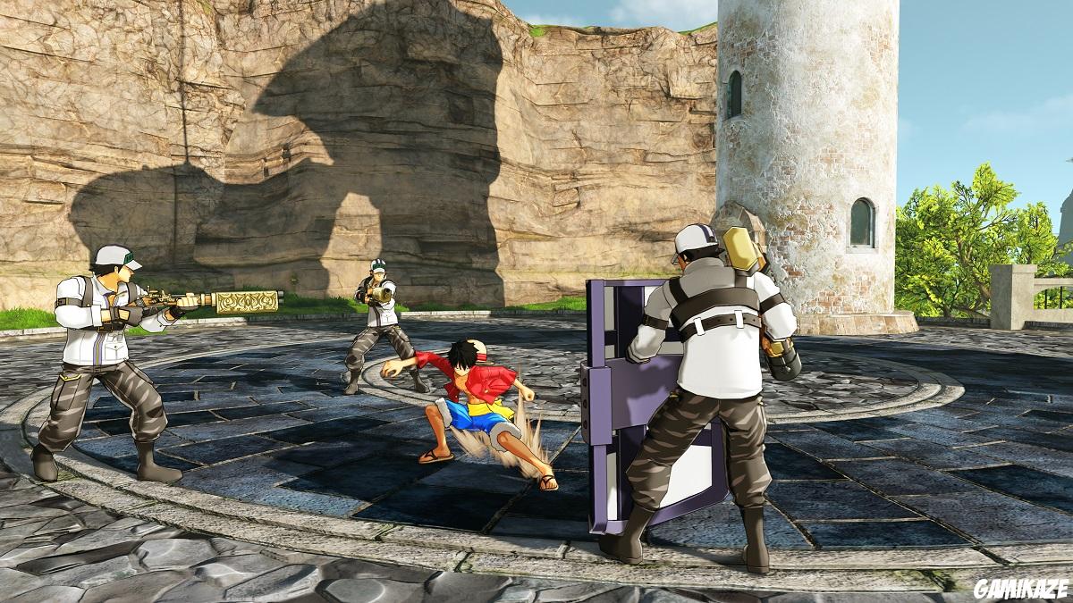 One Piece : World Seeker