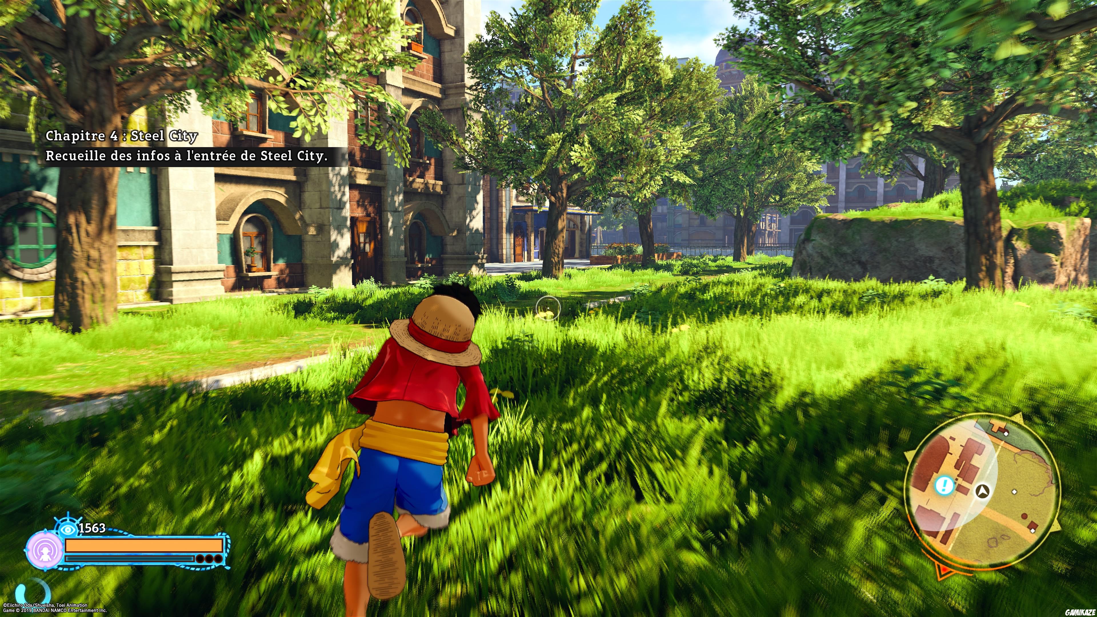One Piece : World Seeker
