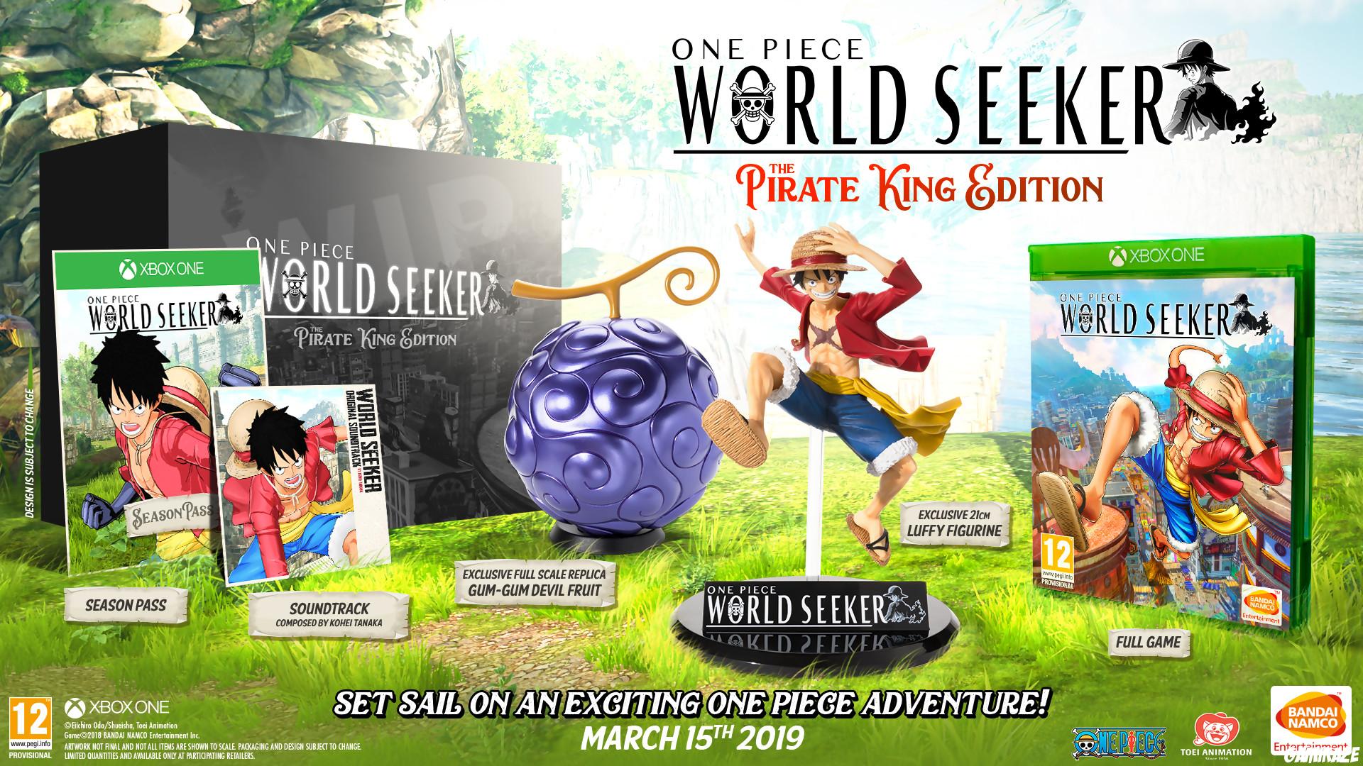 One Piece : World Seeker