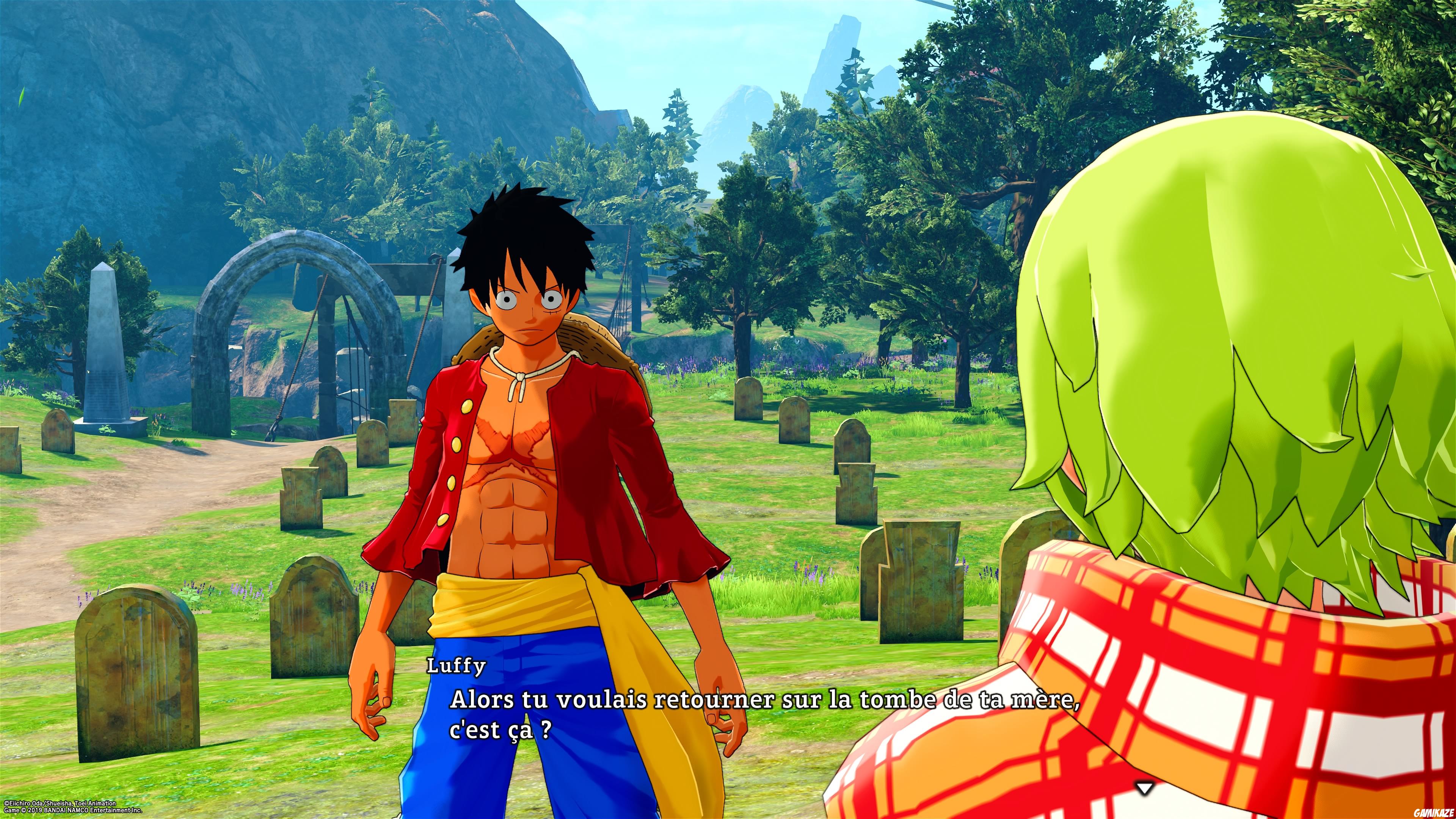 One Piece : World Seeker