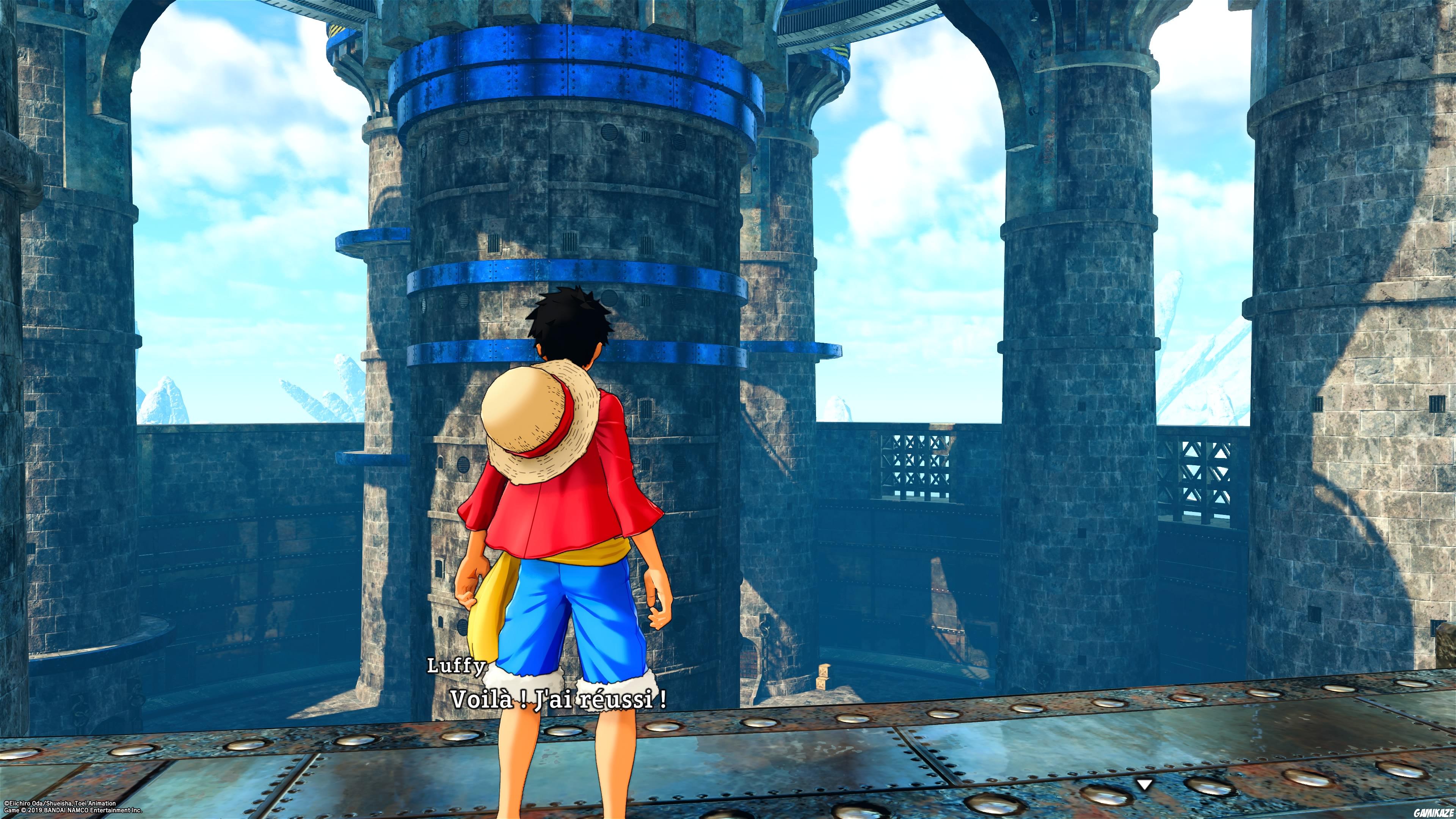 One Piece : World Seeker
