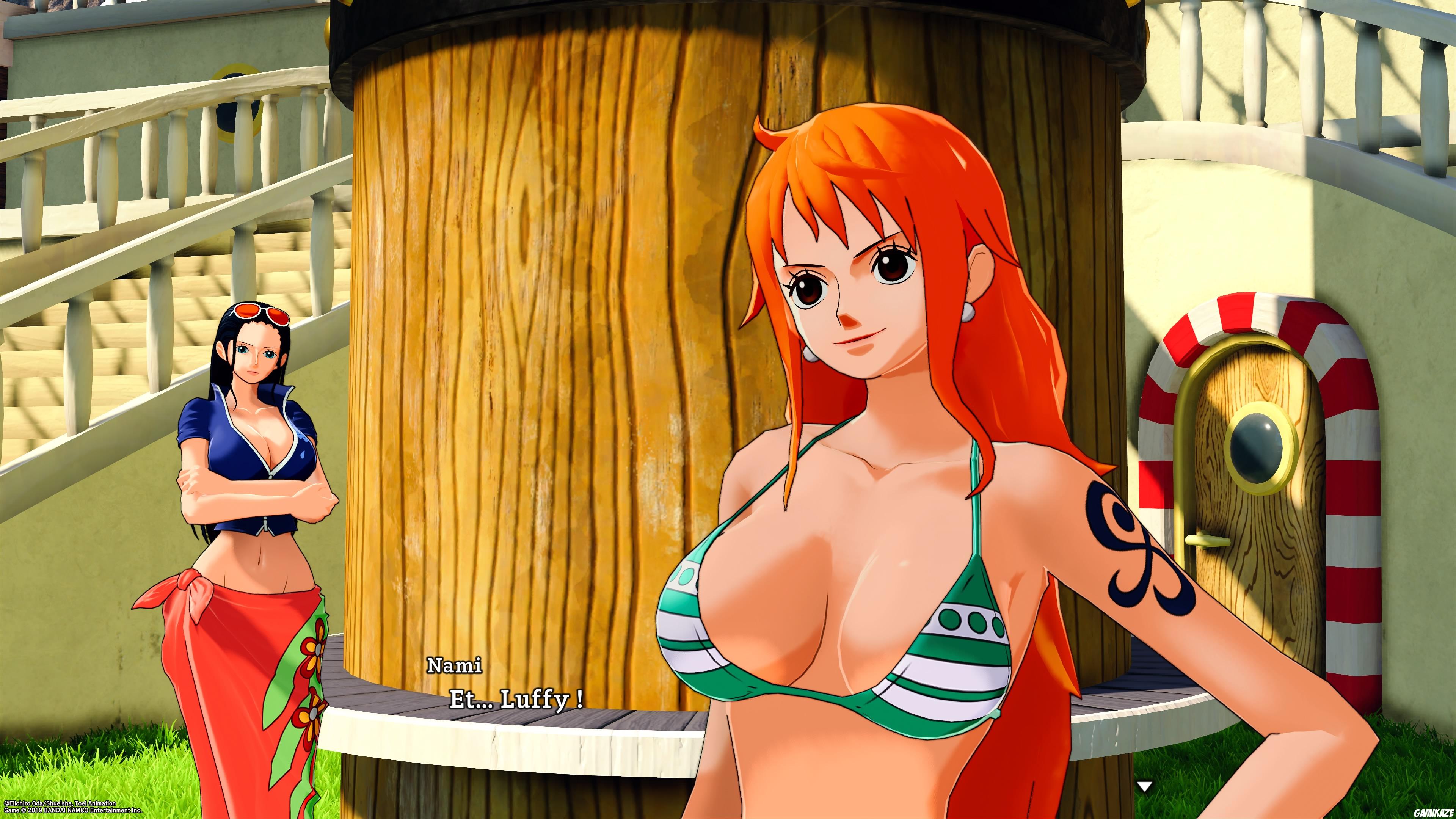 One Piece : World Seeker