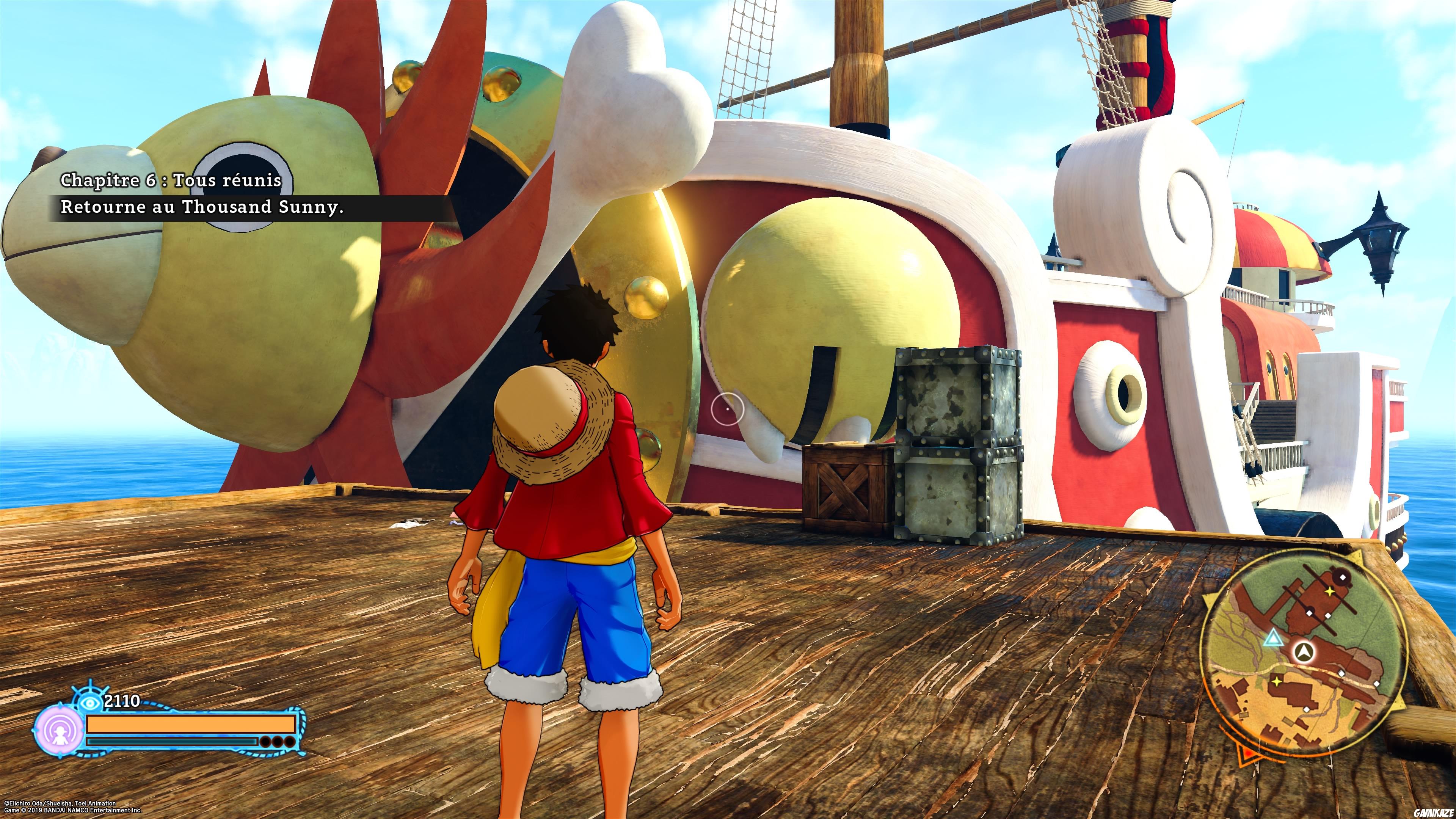 One Piece : World Seeker