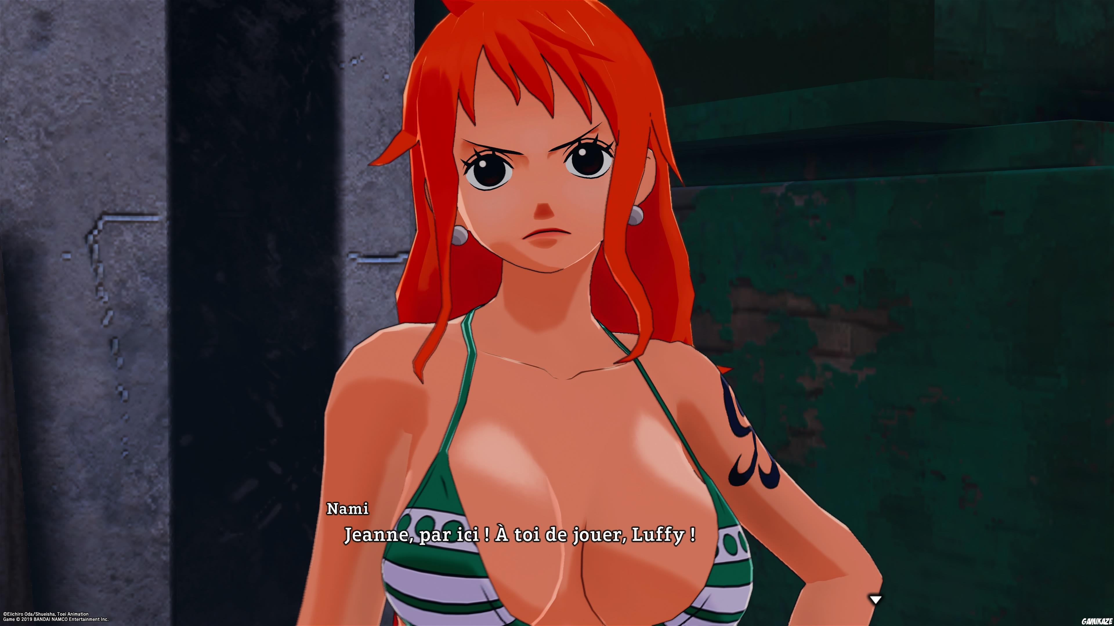 One Piece : World Seeker