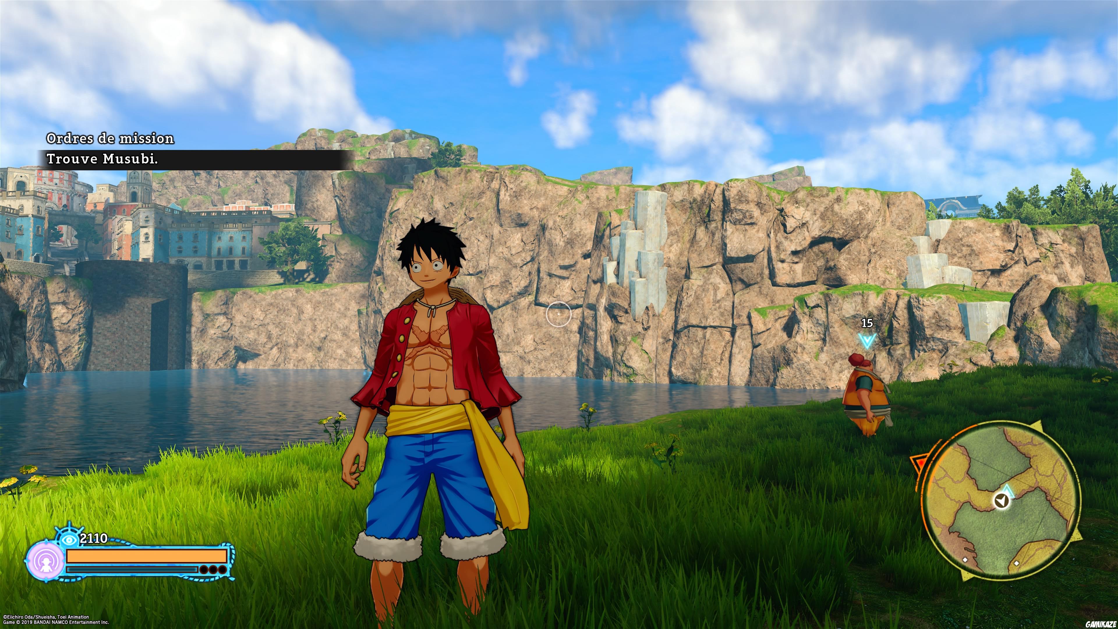 One Piece : World Seeker