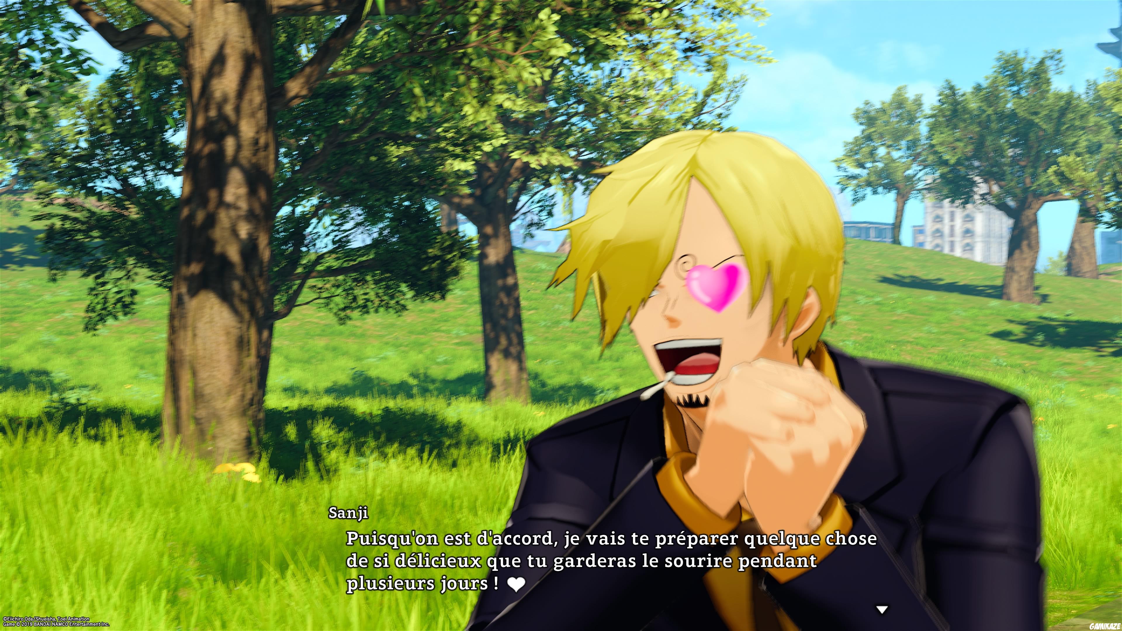 One Piece : World Seeker