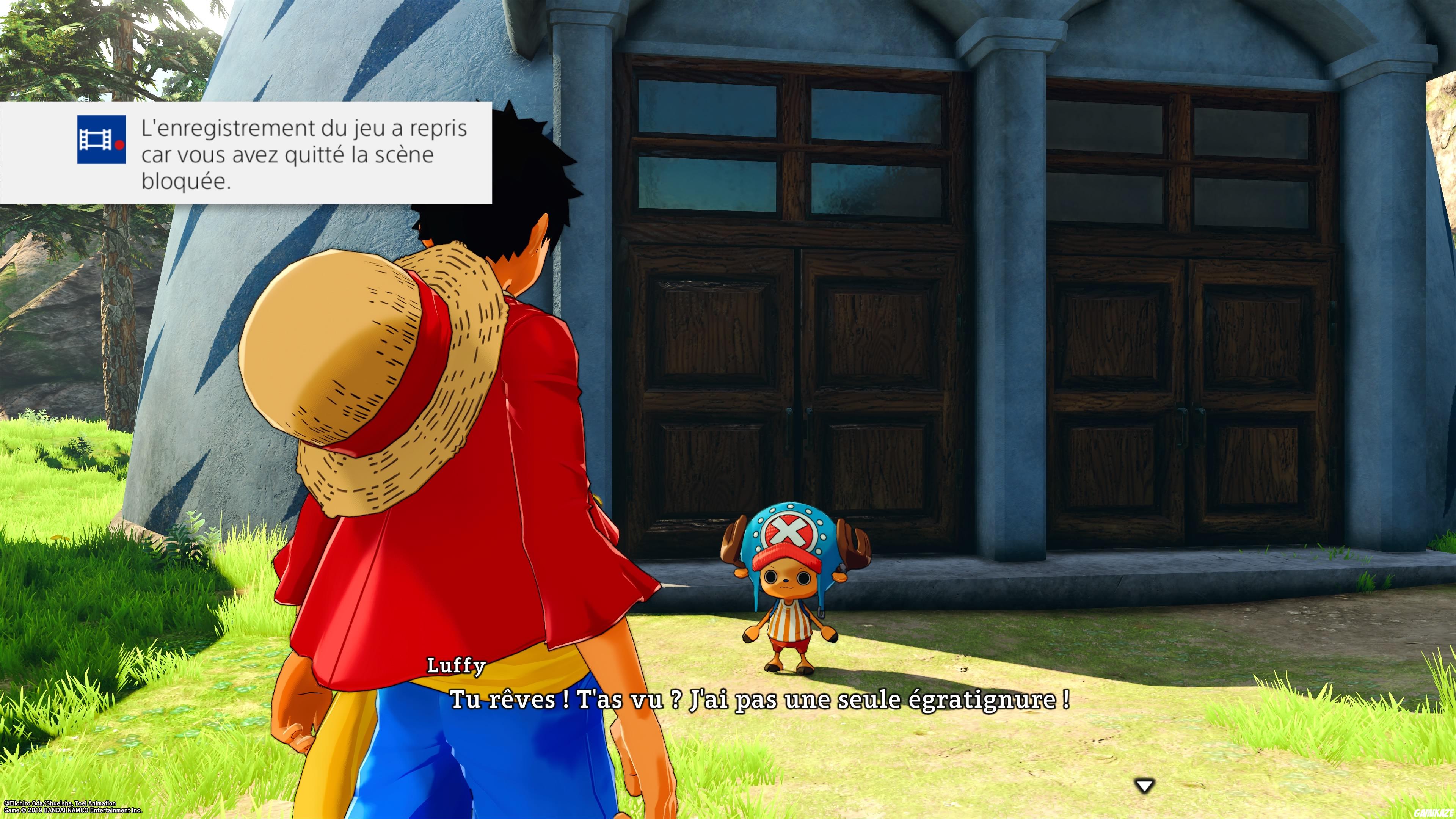 One Piece : World Seeker