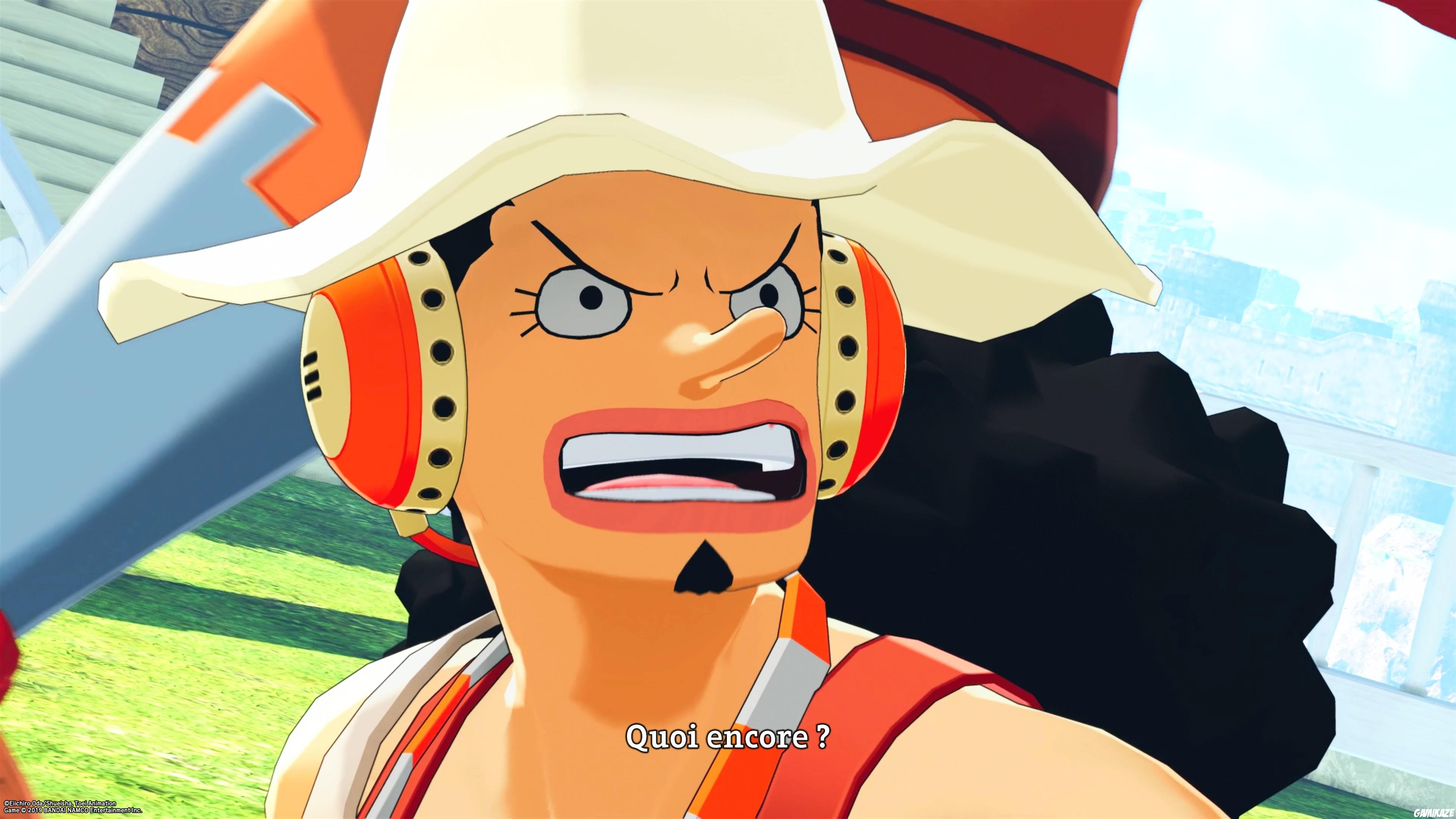 One Piece : World Seeker