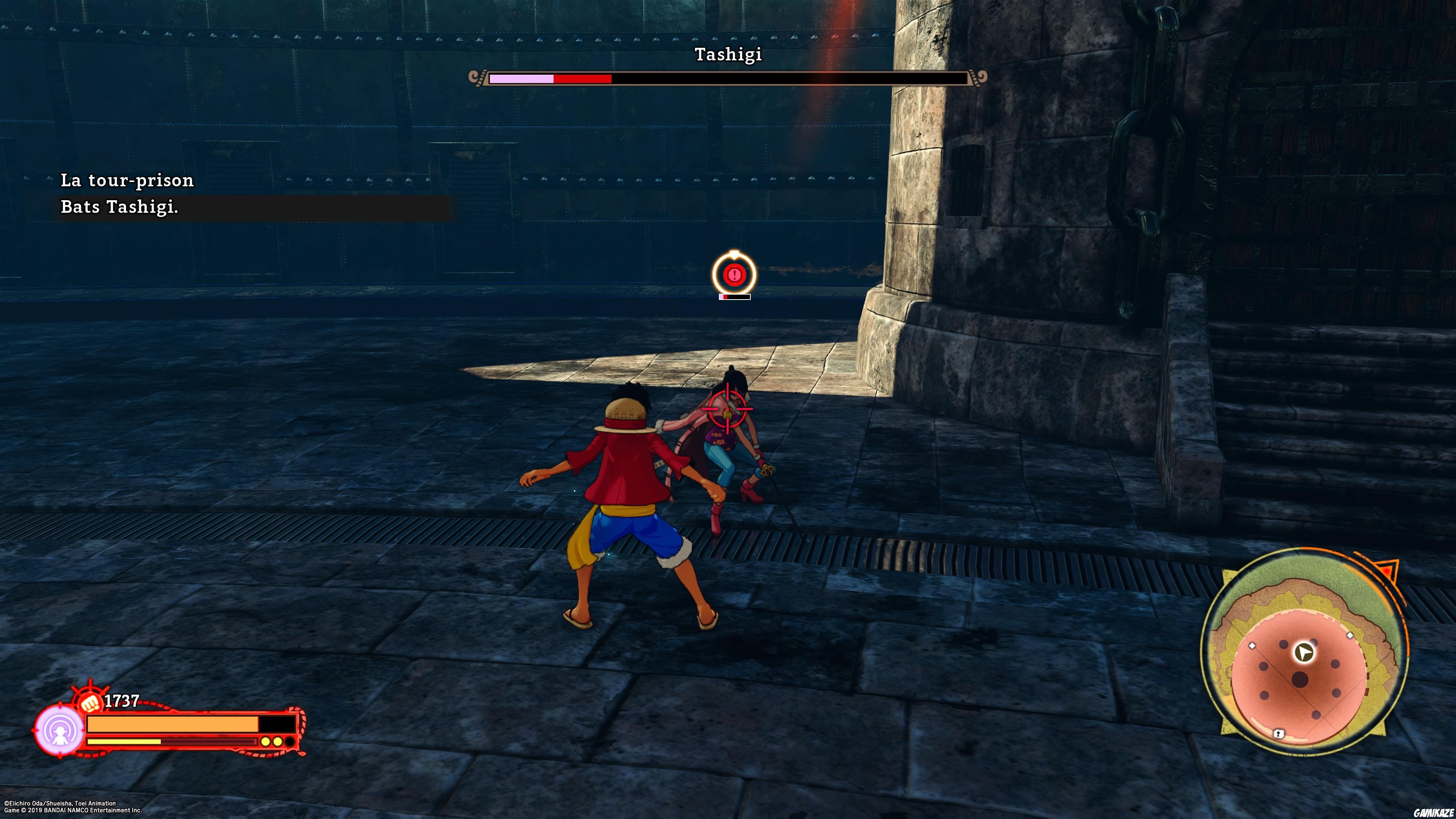 One Piece : World Seeker