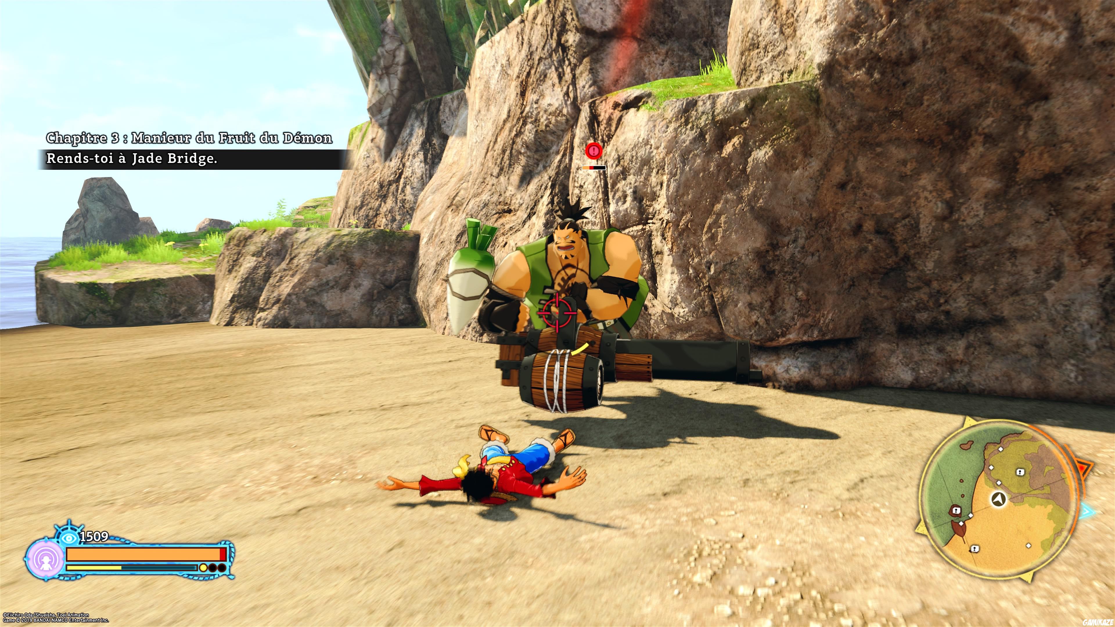 One Piece : World Seeker