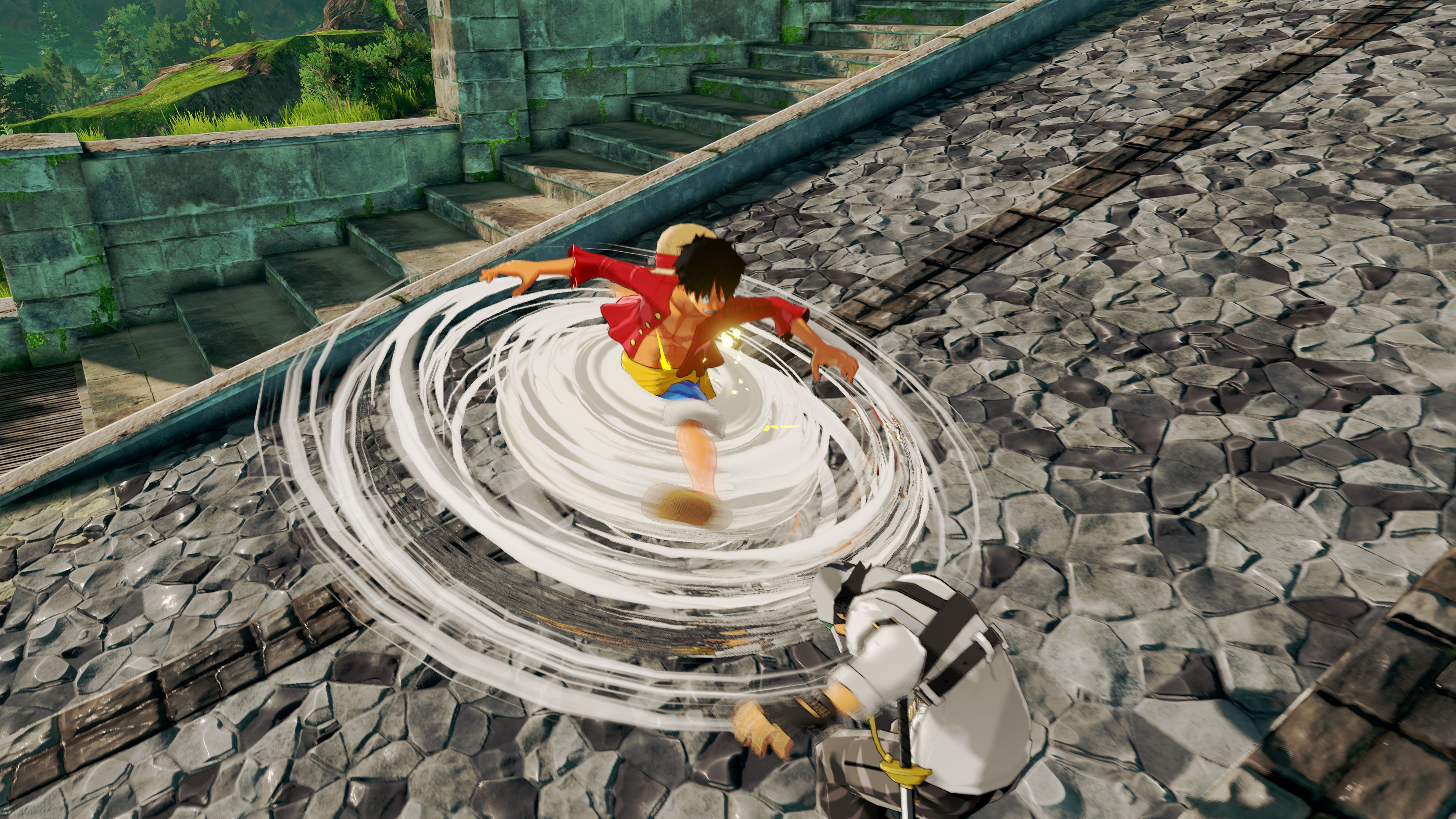 One Piece : World Seeker