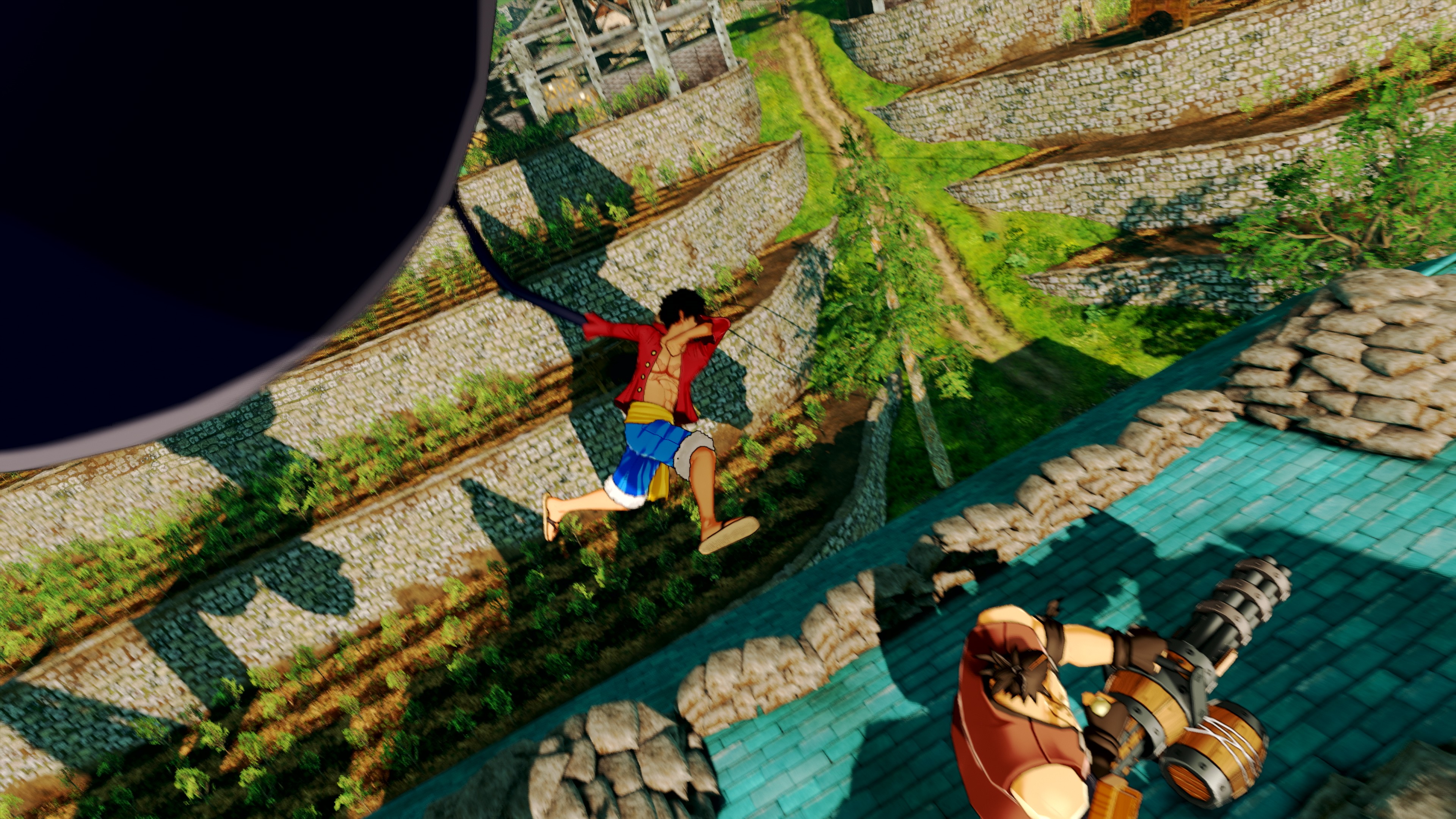 One Piece : World Seeker