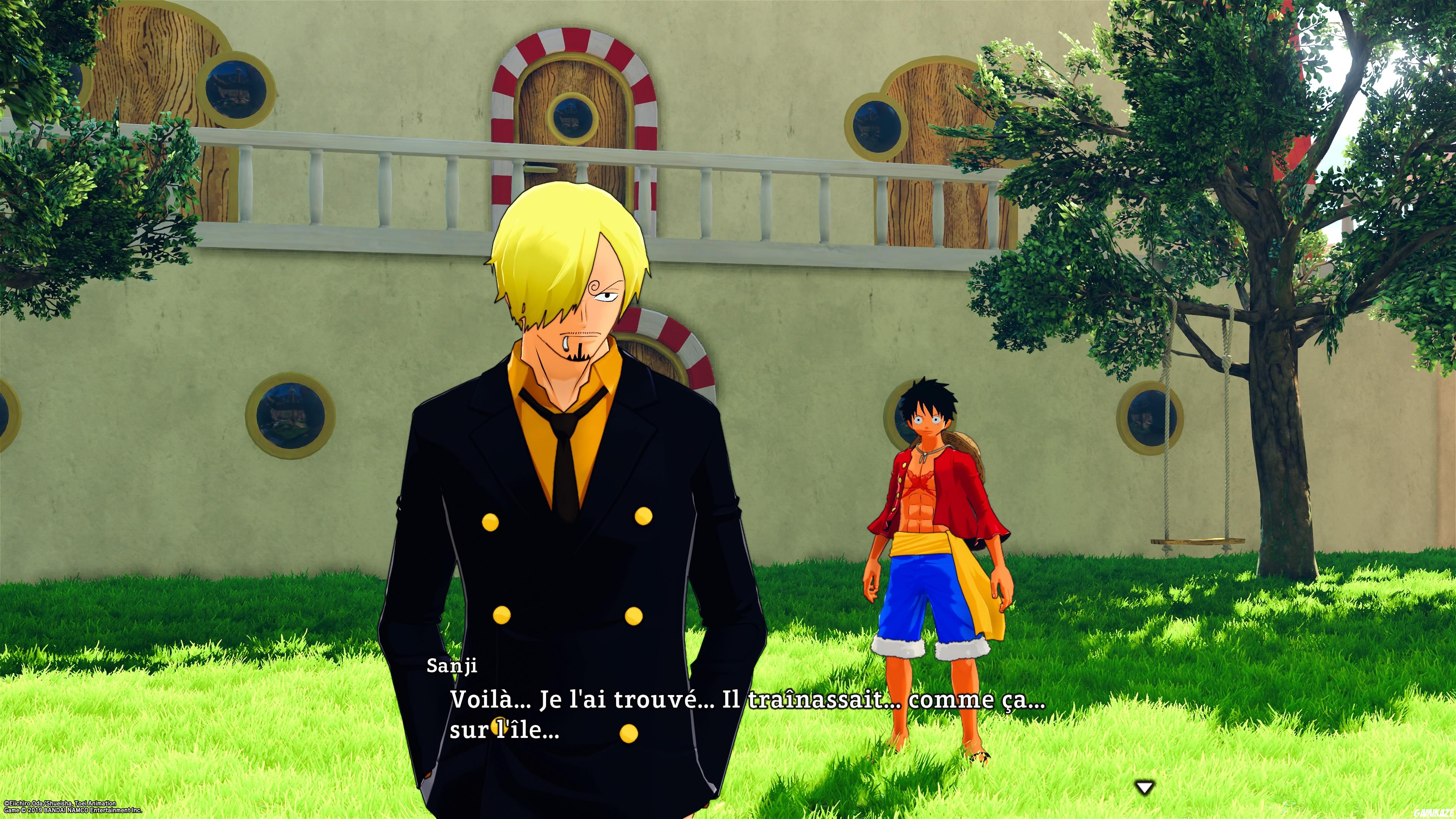 One Piece : World Seeker