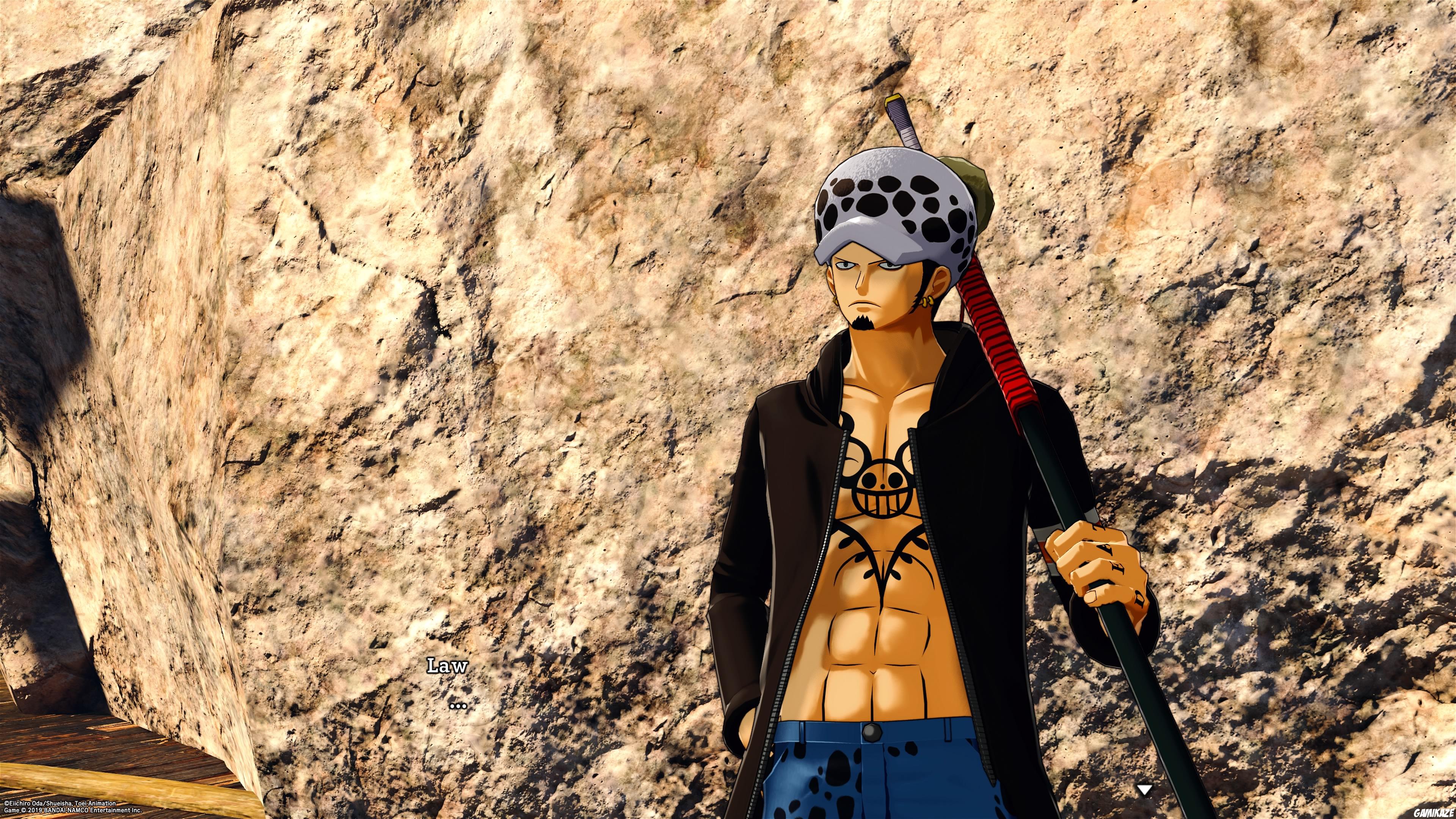 One Piece : World Seeker