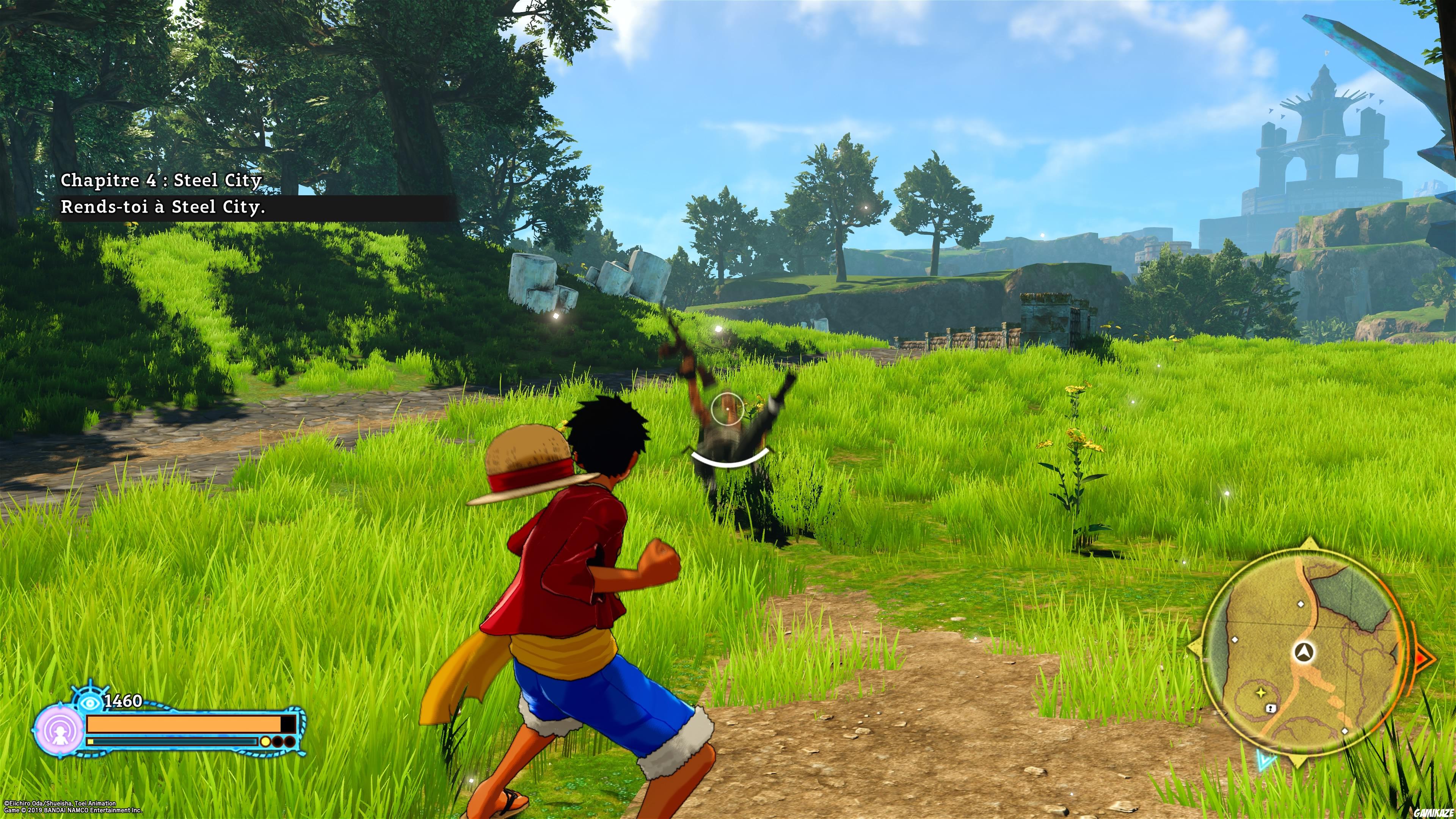 One Piece : World Seeker