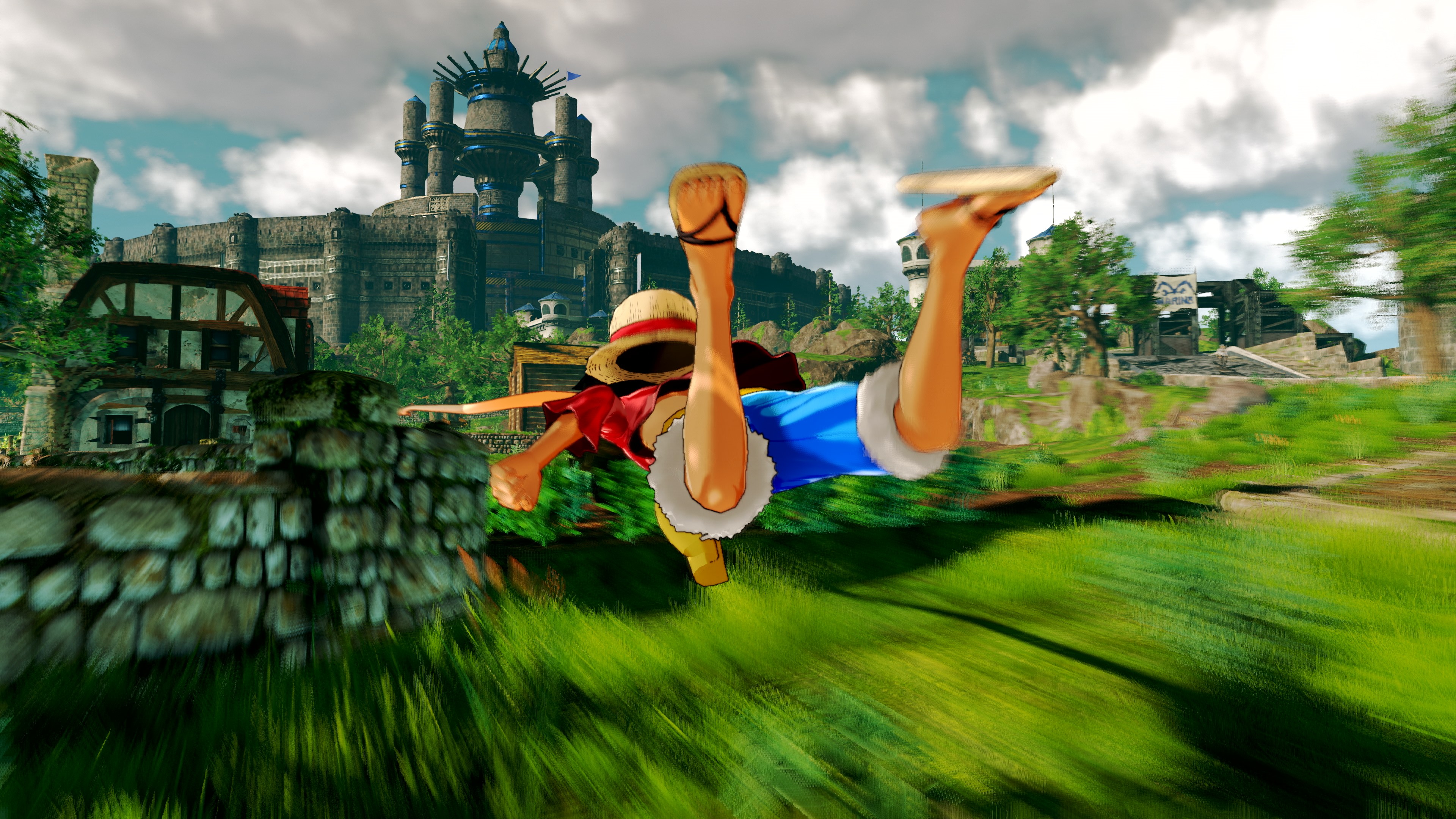 One Piece : World Seeker