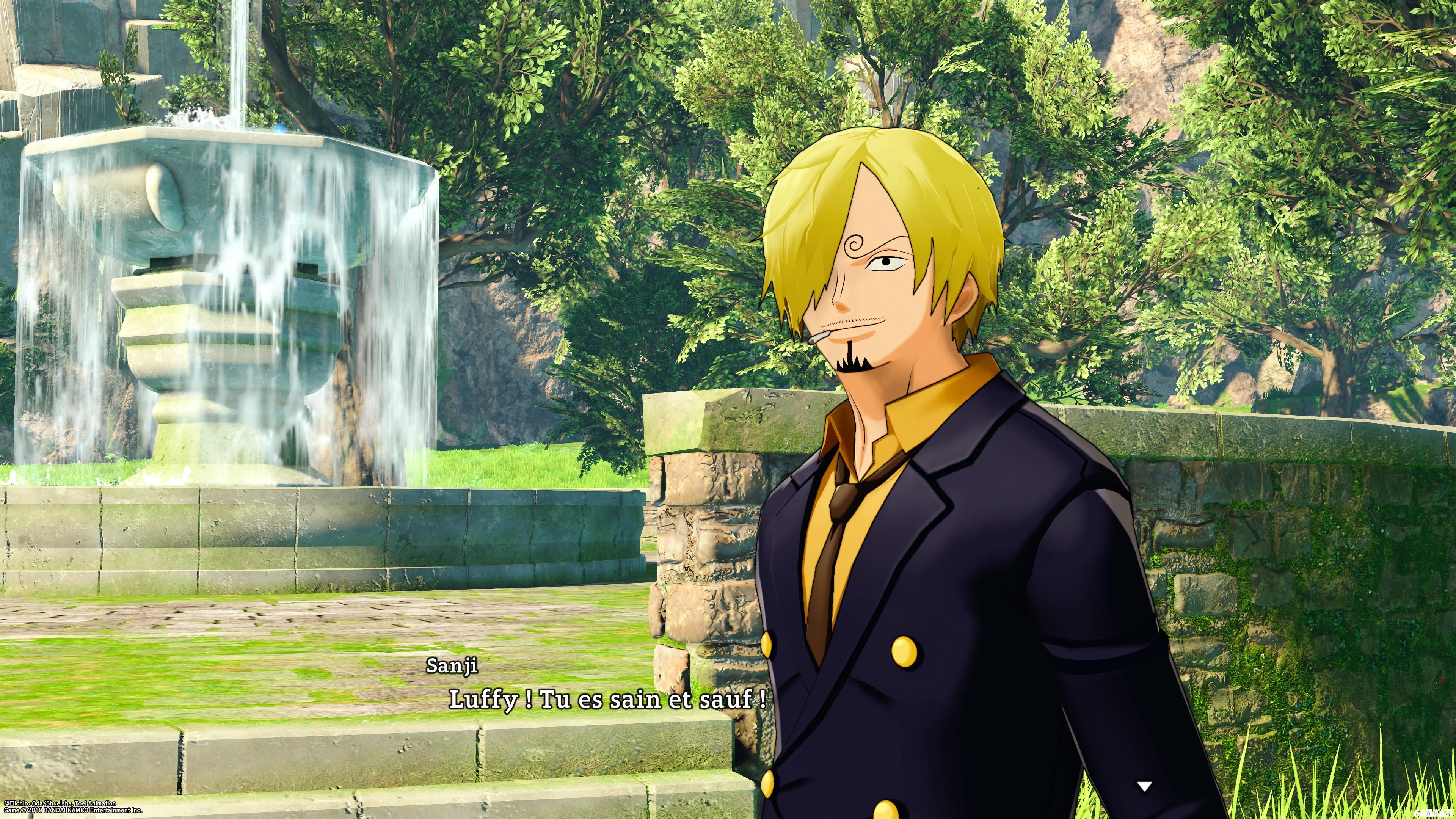 One Piece : World Seeker
