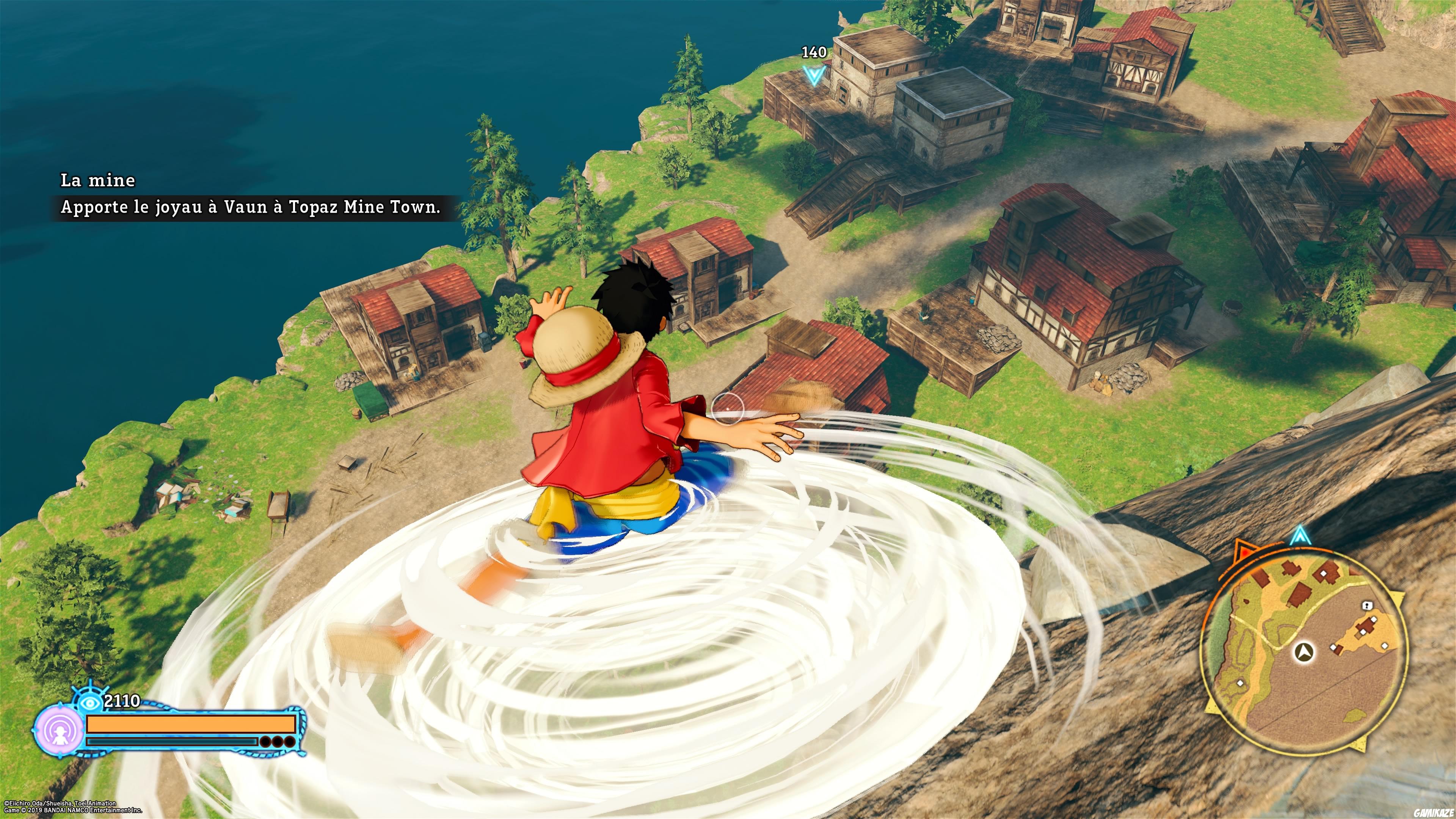 One Piece : World Seeker