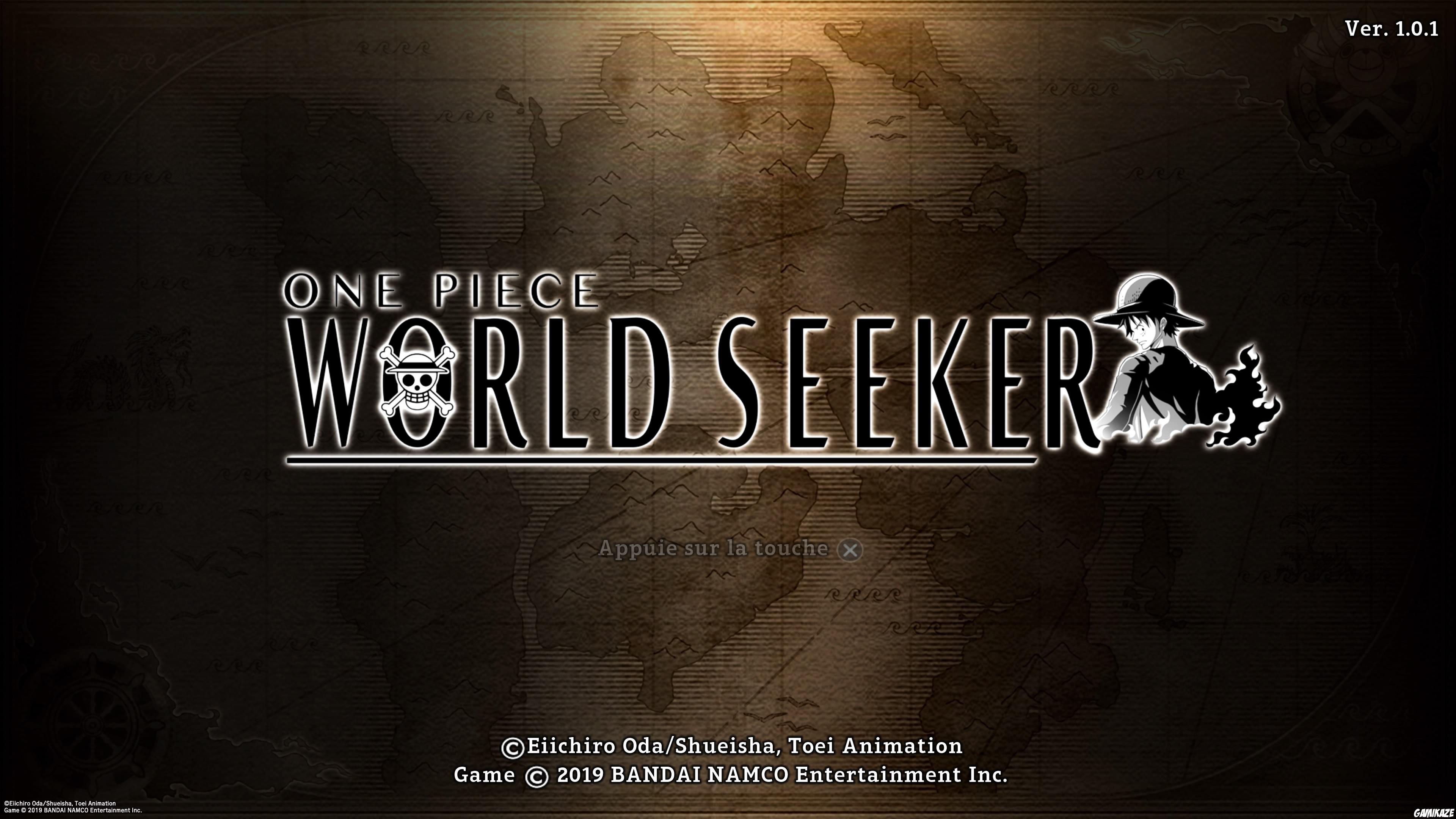 One Piece : World Seeker