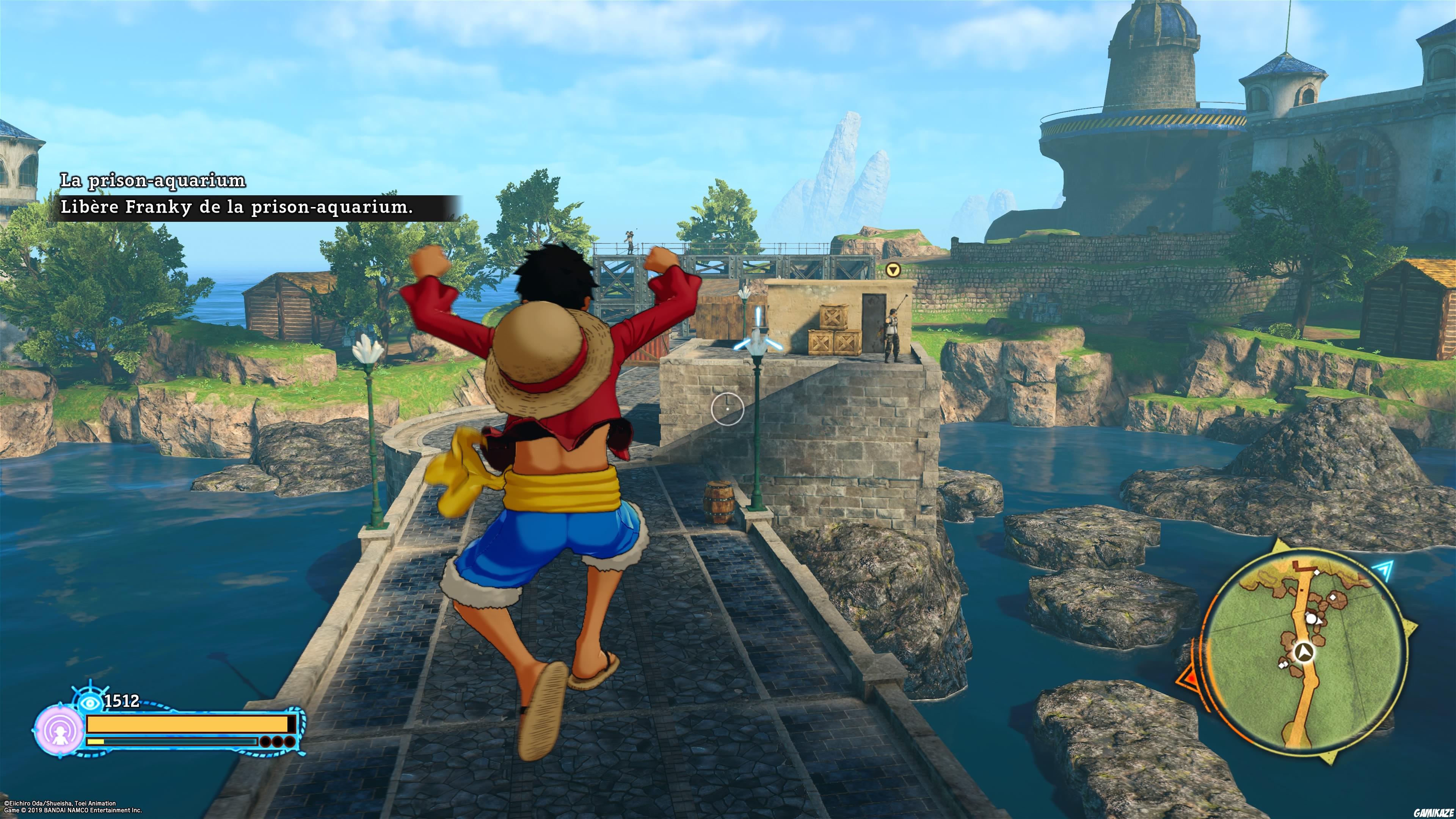 One Piece : World Seeker