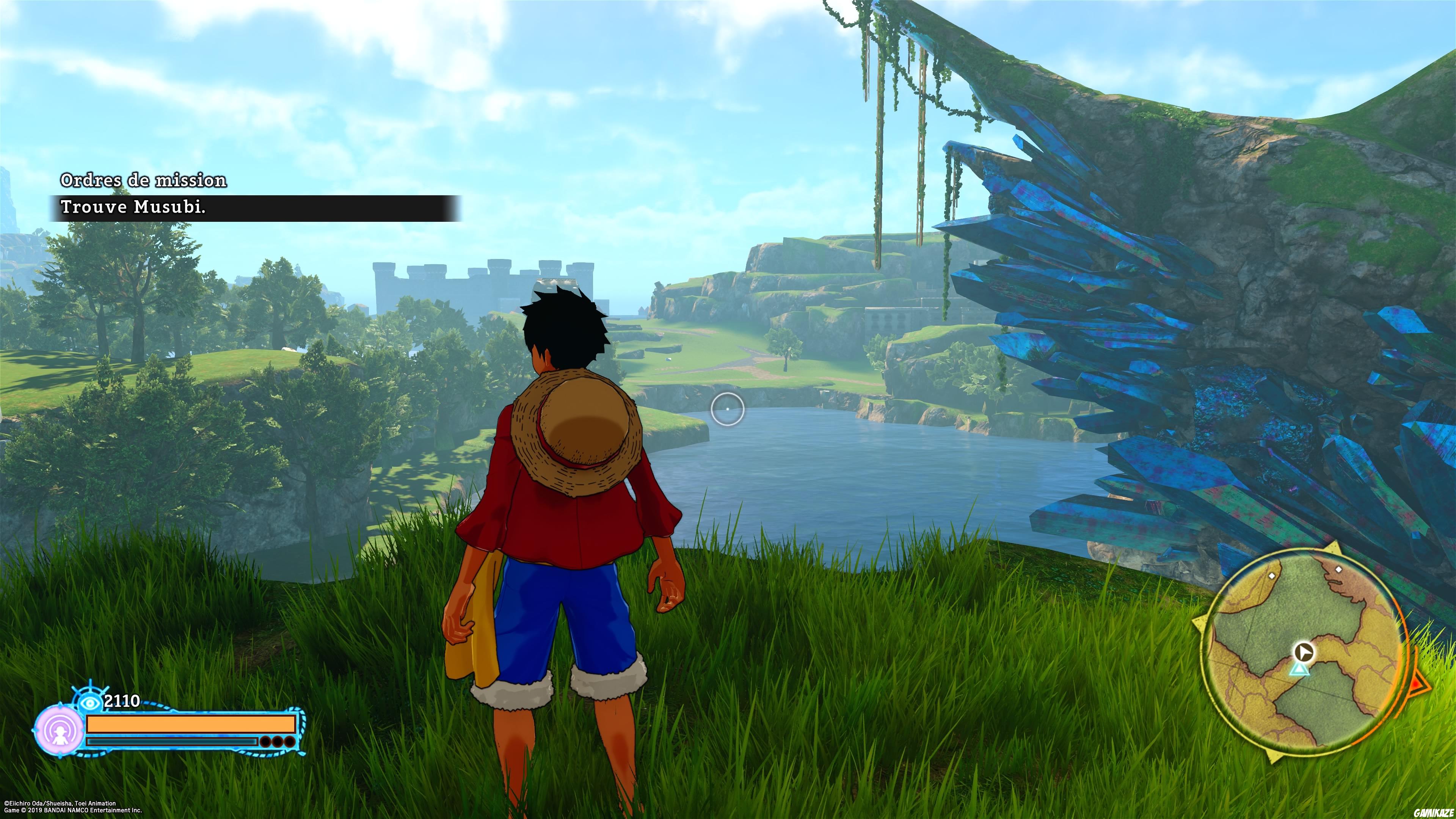 One Piece : World Seeker