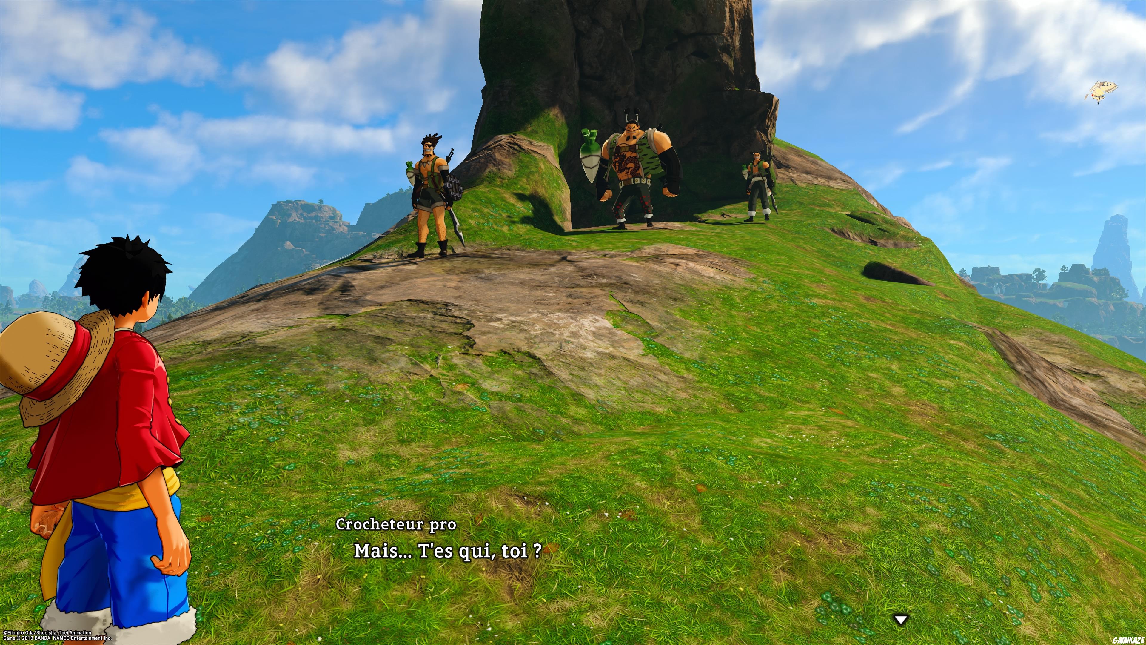 One Piece : World Seeker