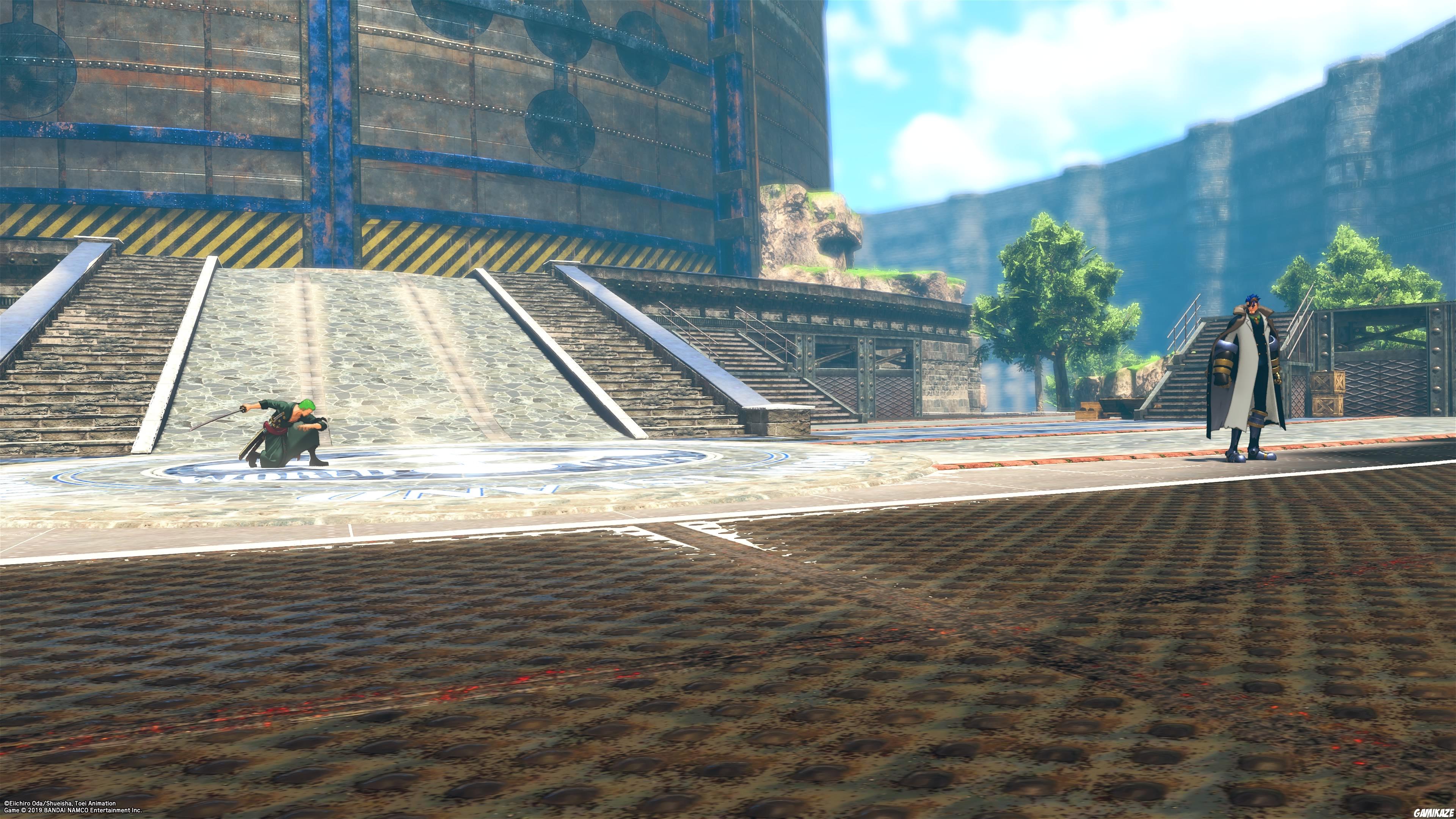 One Piece : World Seeker