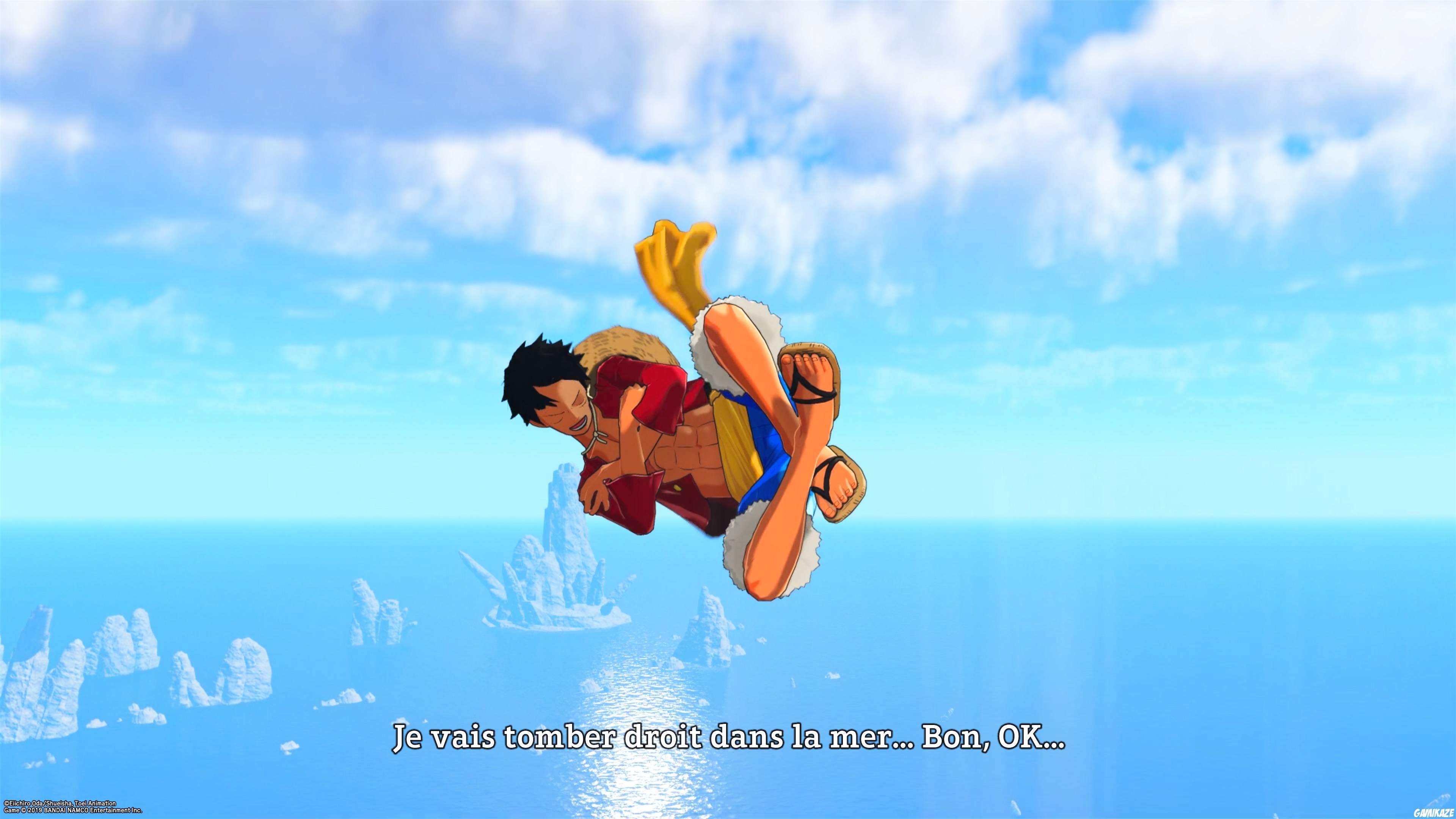 One Piece : World Seeker