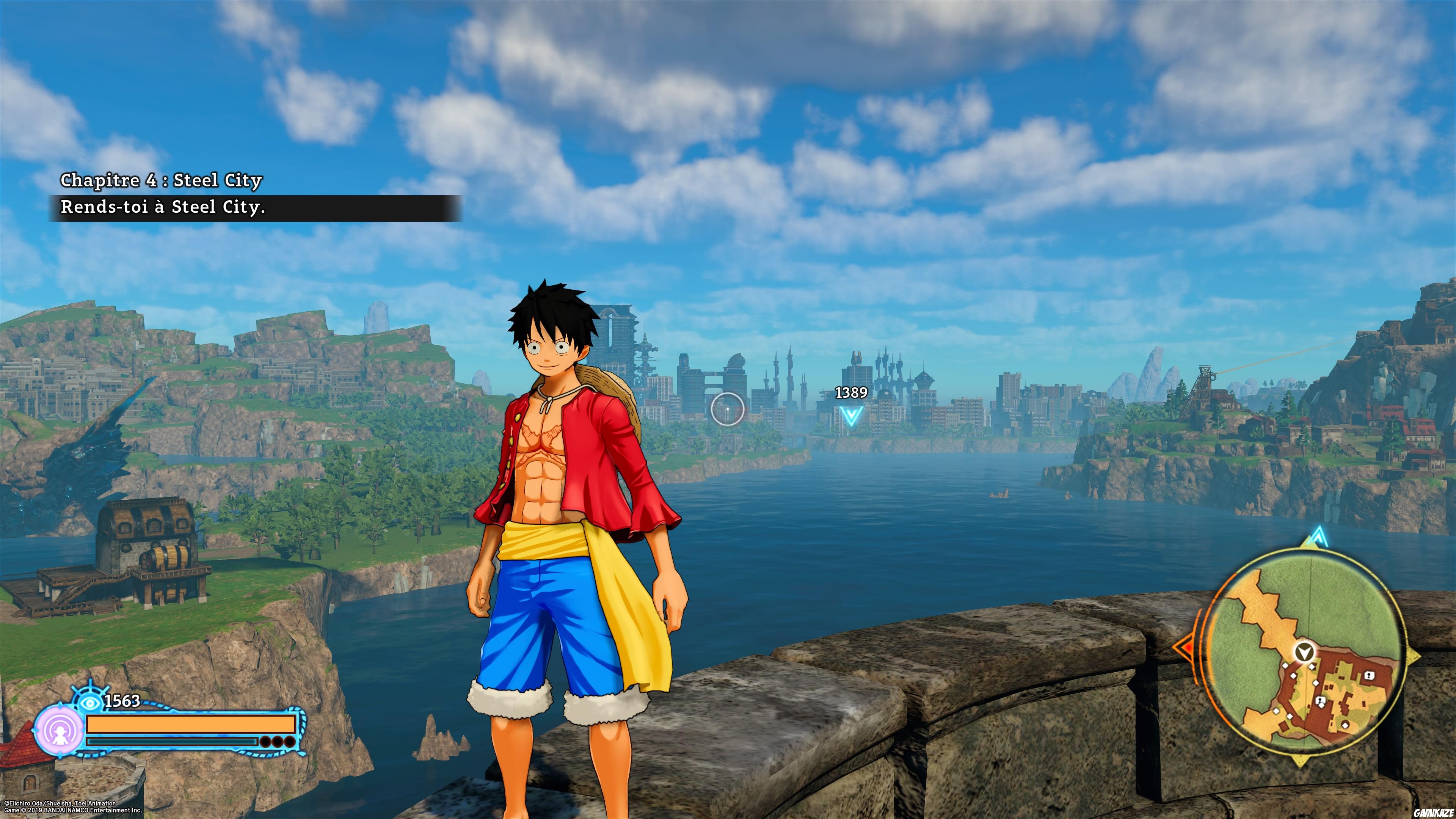 One Piece : World Seeker