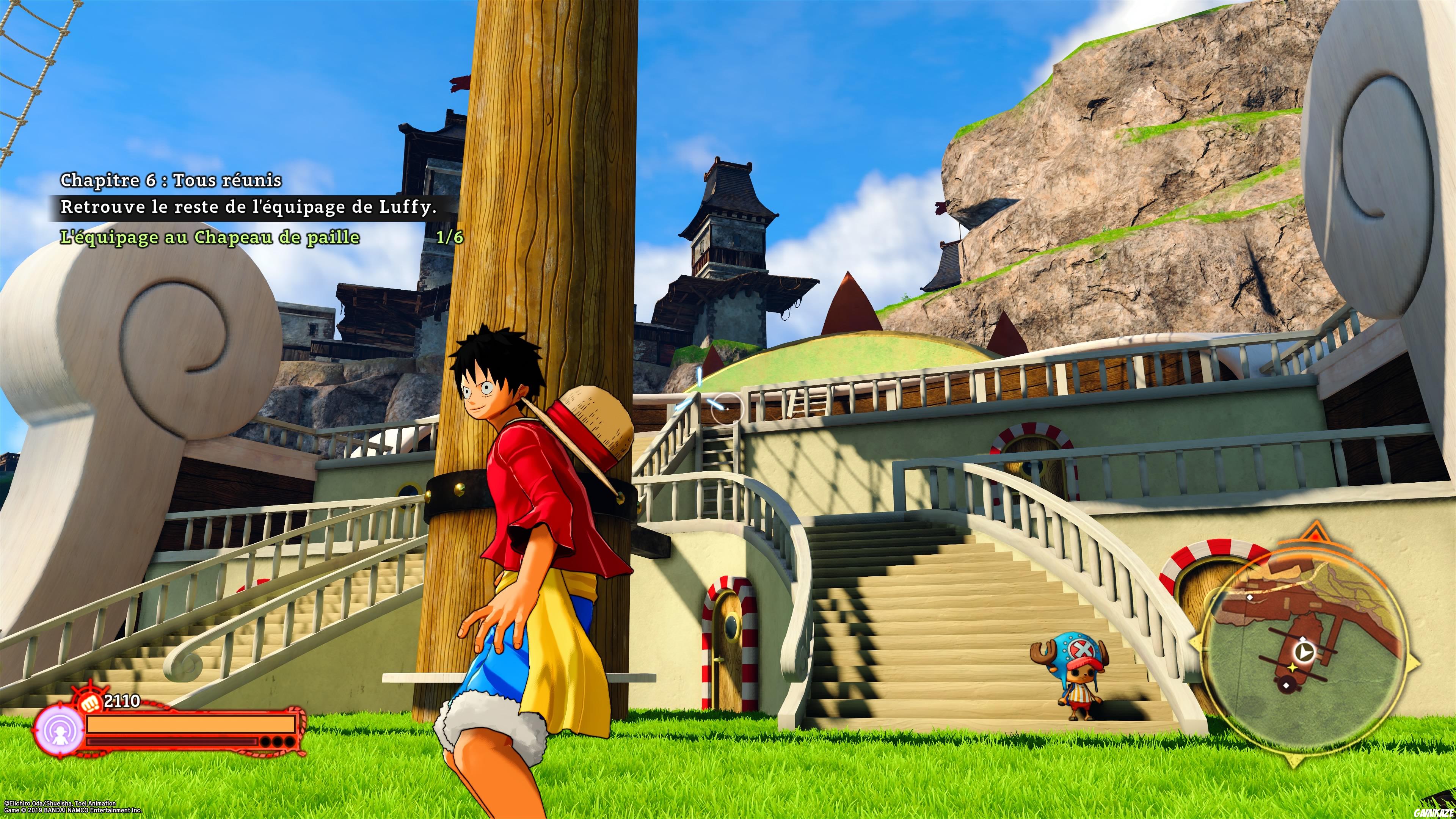 One Piece : World Seeker