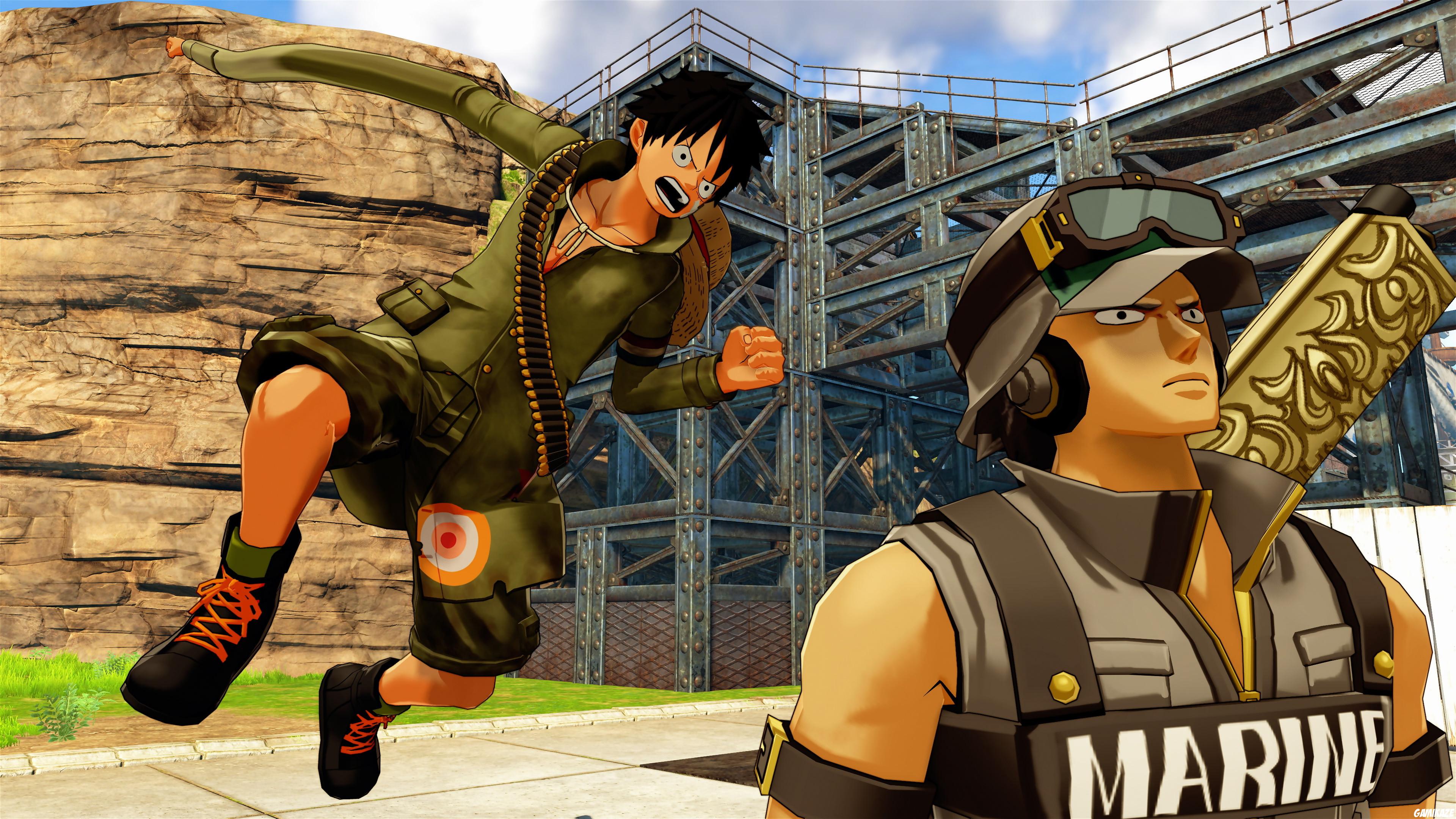 One Piece : World Seeker