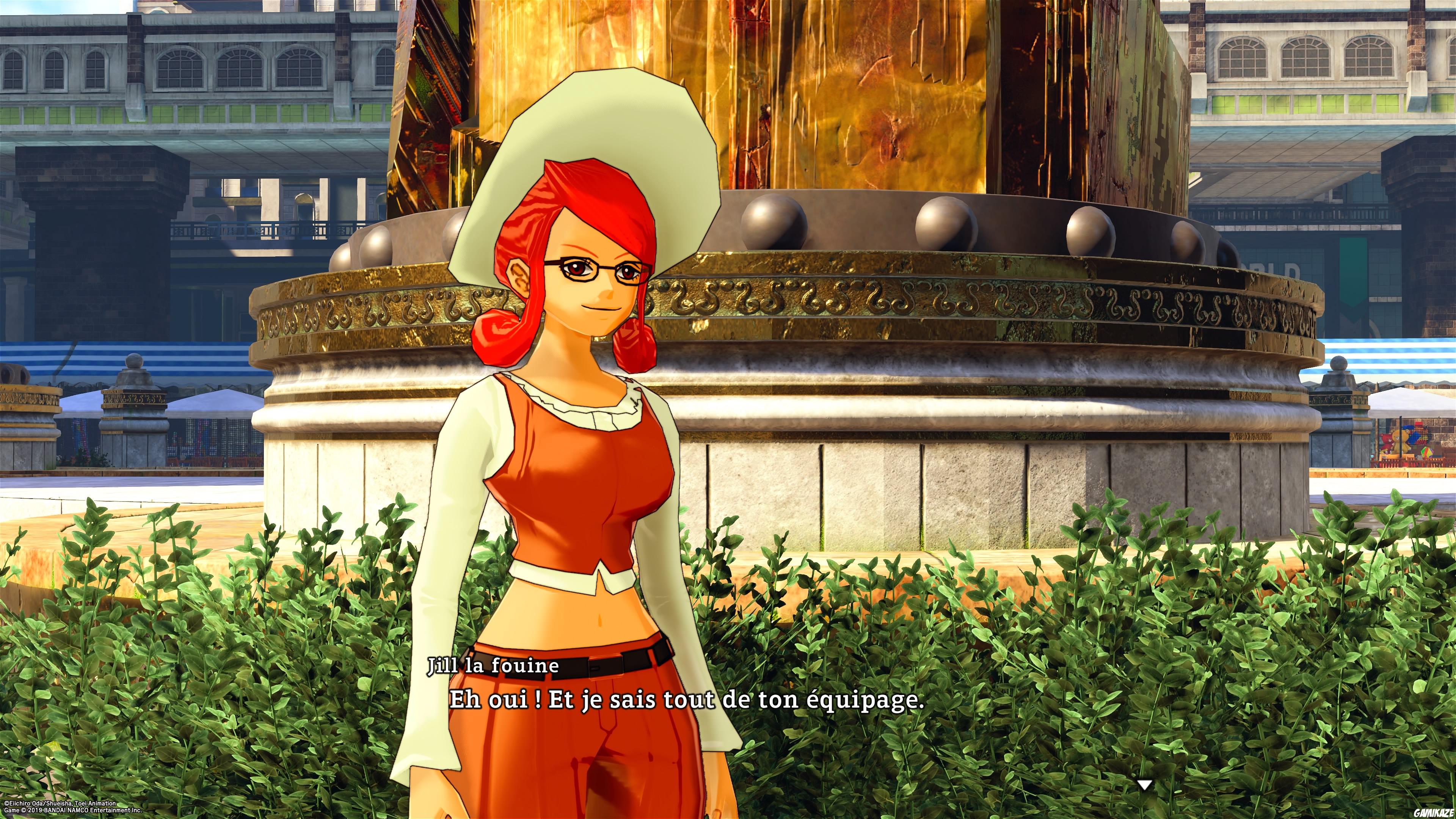 One Piece : World Seeker