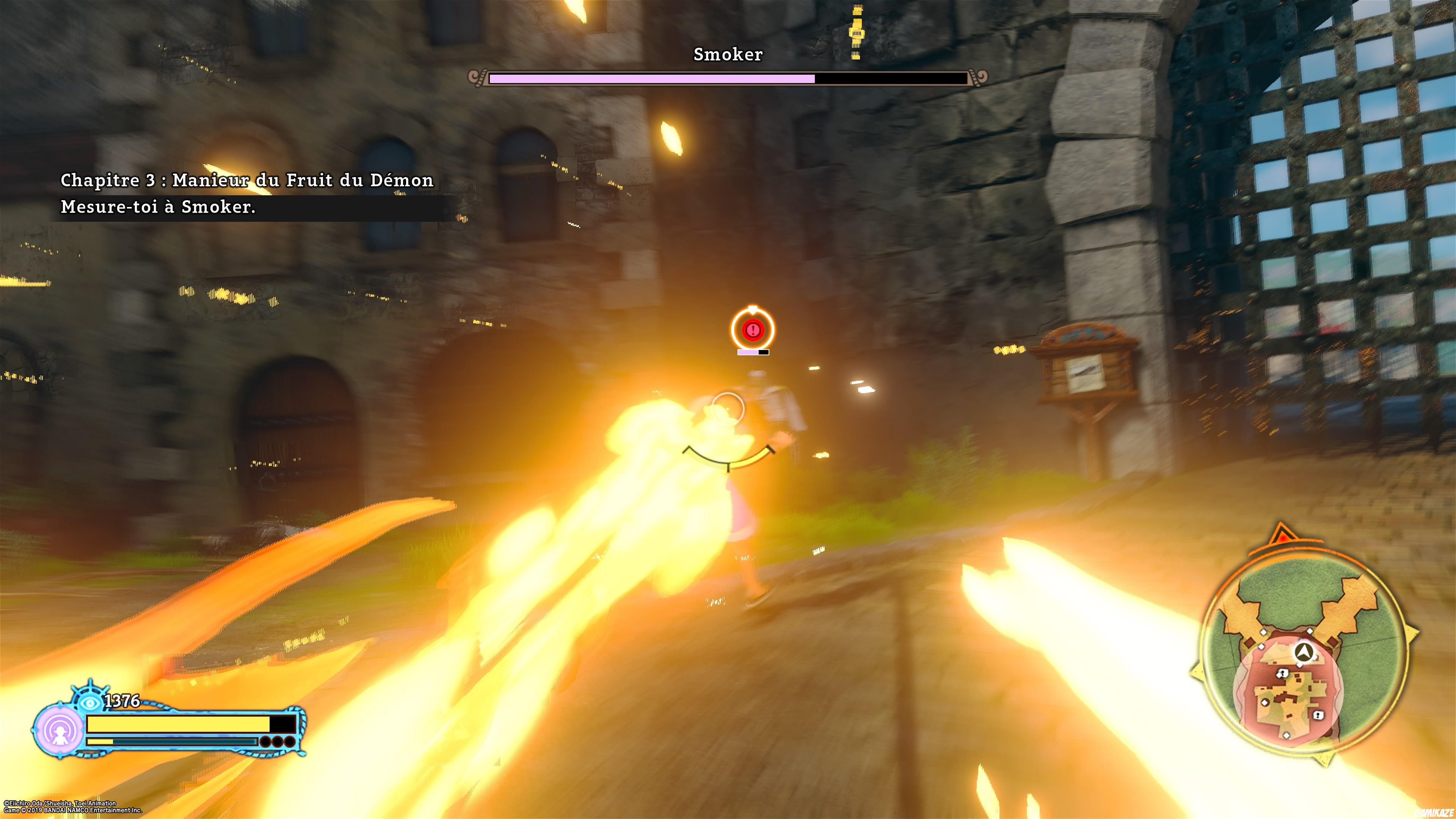 One Piece : World Seeker